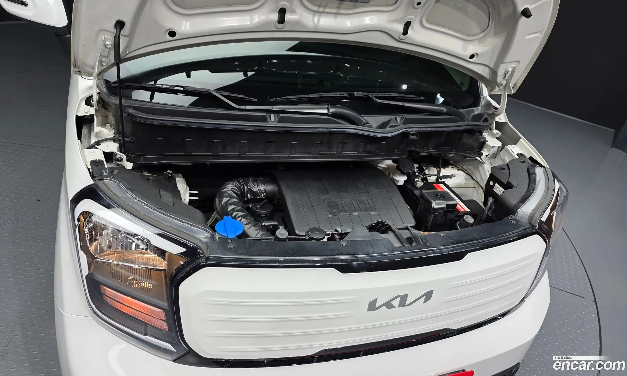 Kia Kia Ray 2023 — 28
