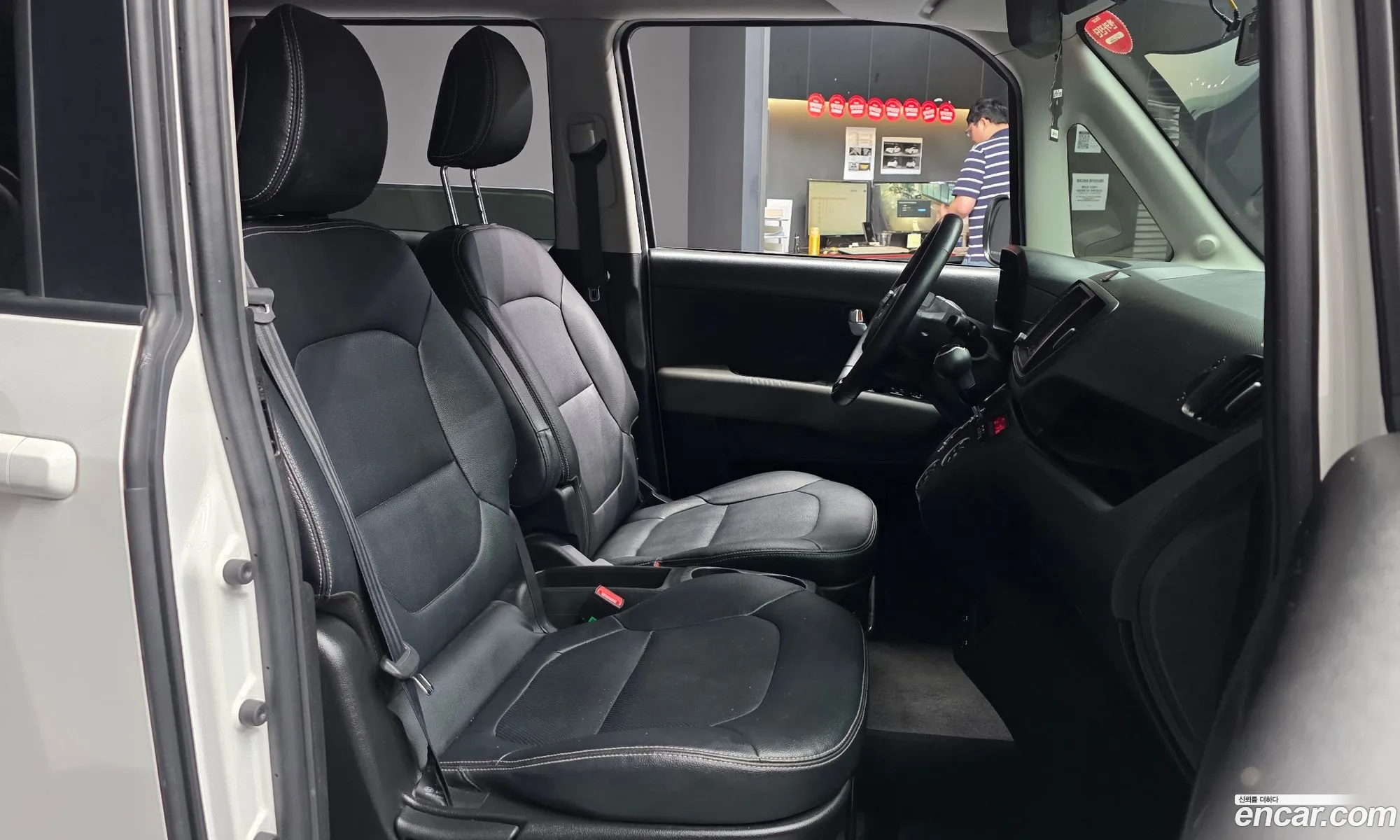 Kia Kia Ray 2023 — 11