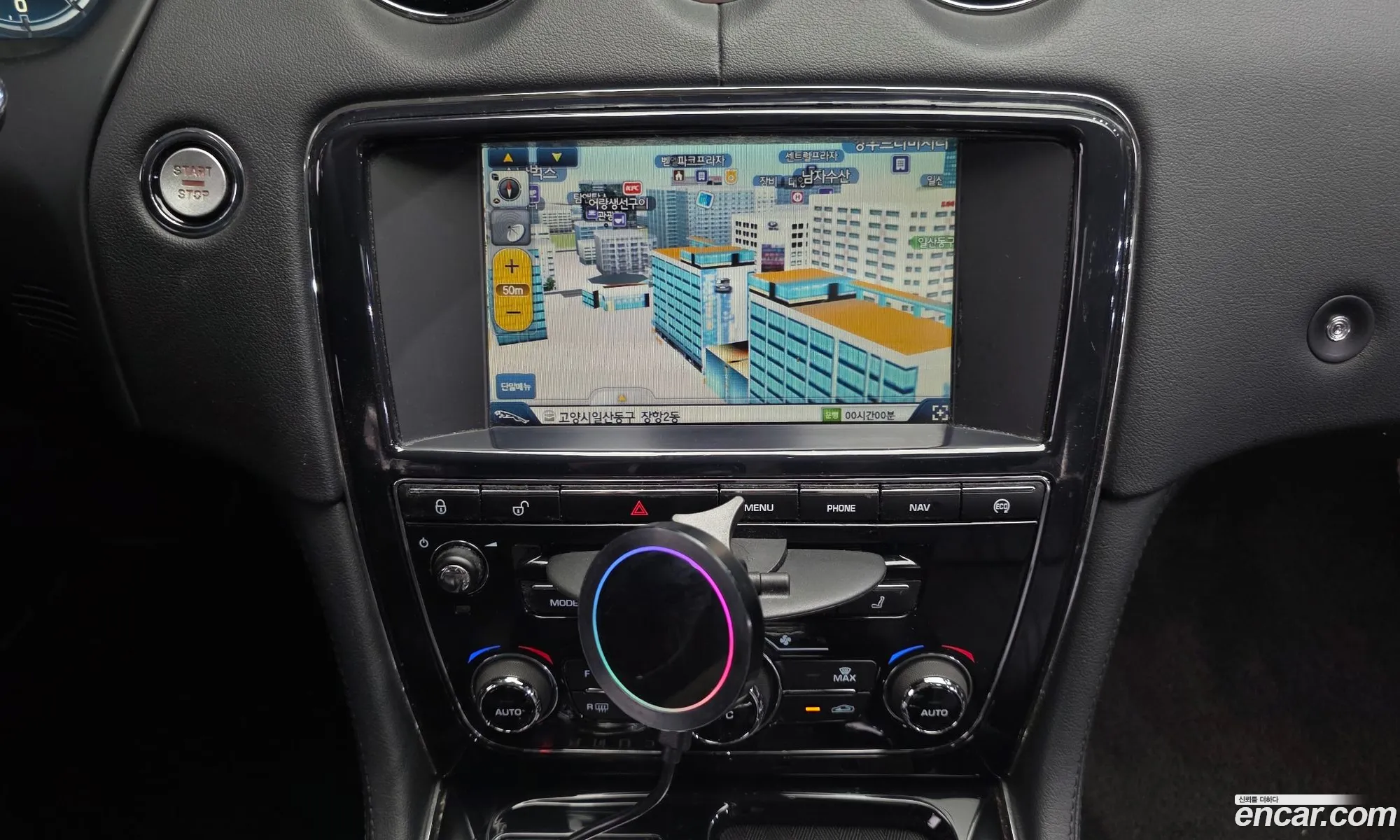 Jaguar XJ 2013 SAJAA2220ENV60401 — 6