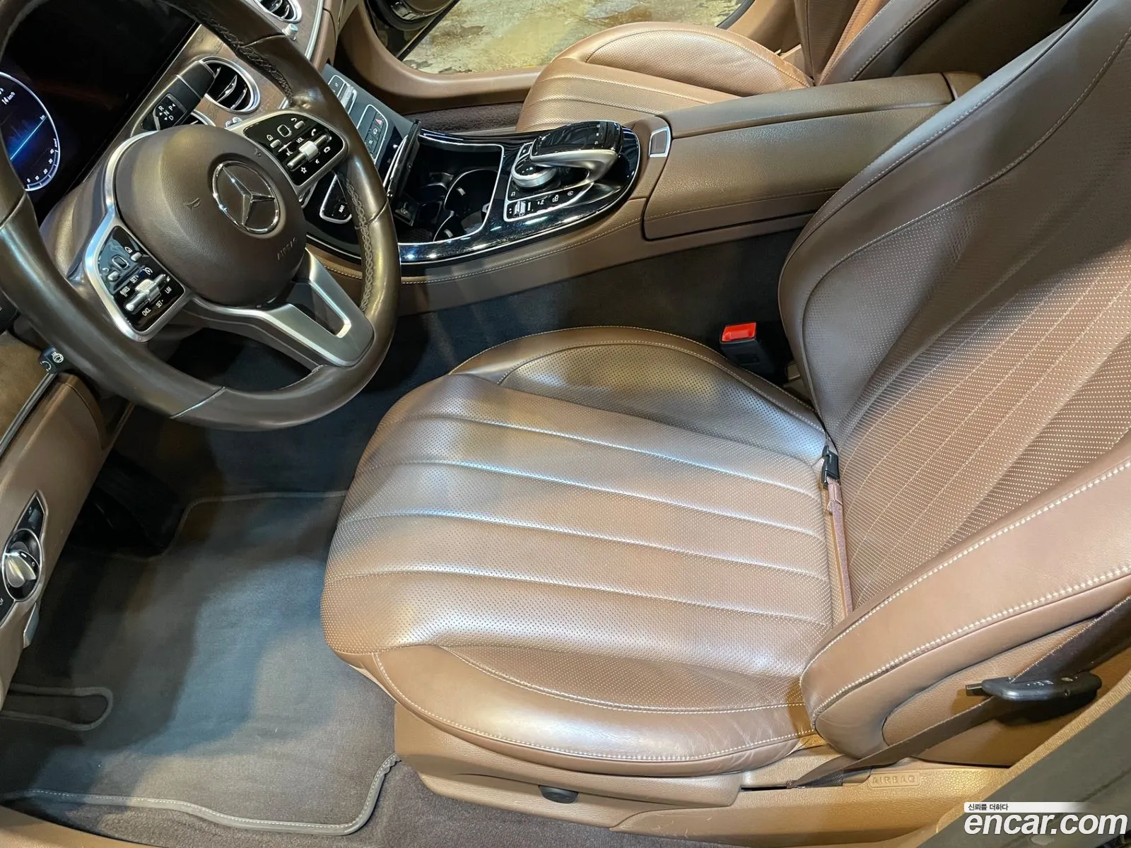 Mercedes-Benz E-Class W213 2018 — 6
