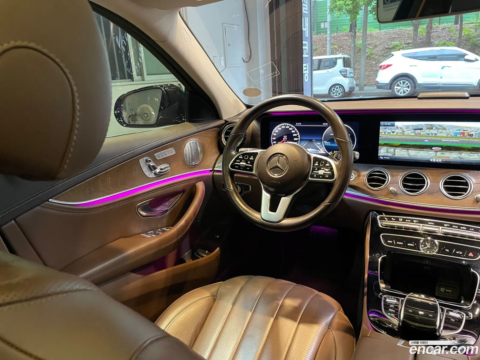 Mercedes-Benz E-Class W213 2018 — 8