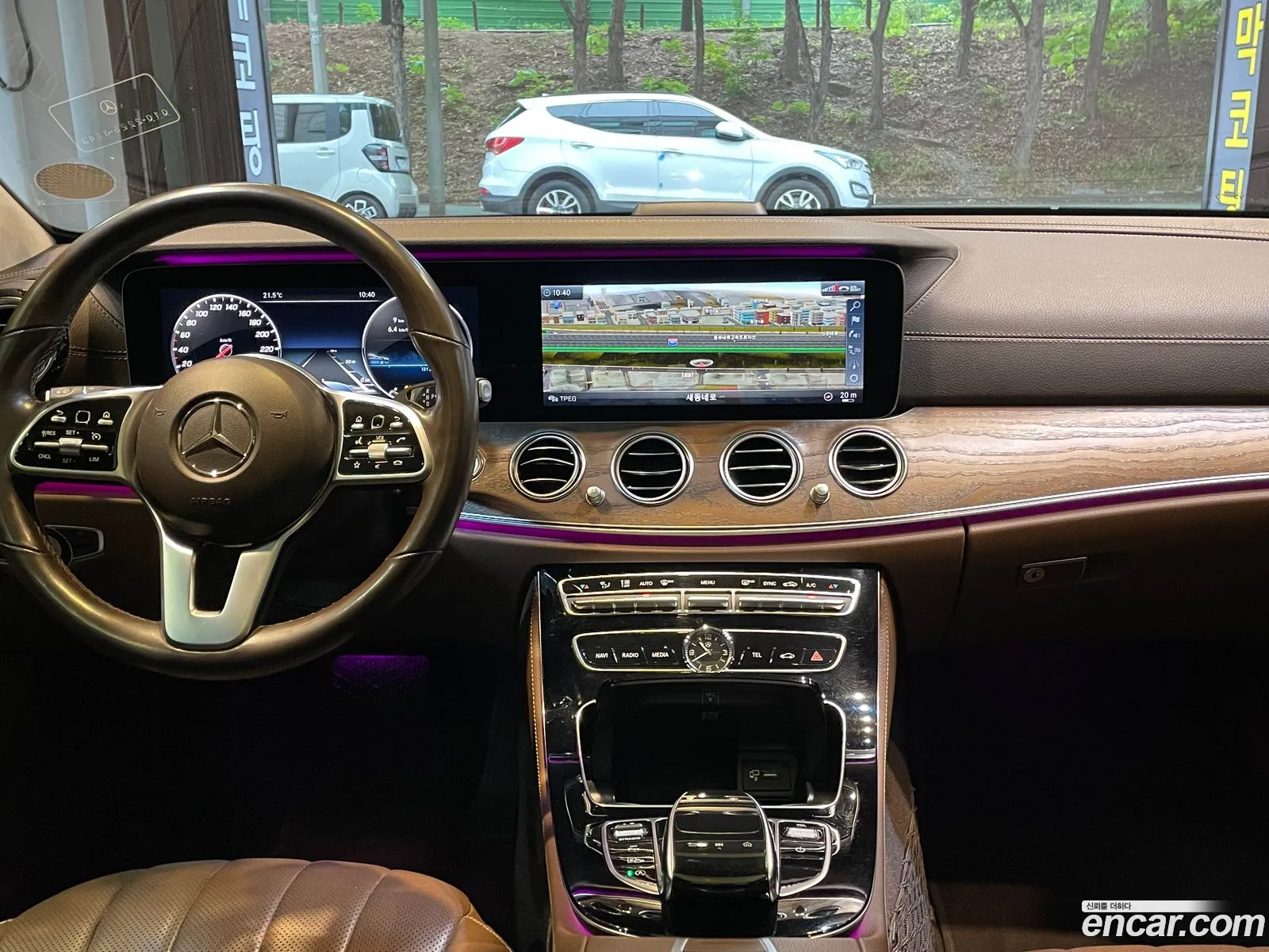 Mercedes-Benz E-Class W213 2018 — 18
