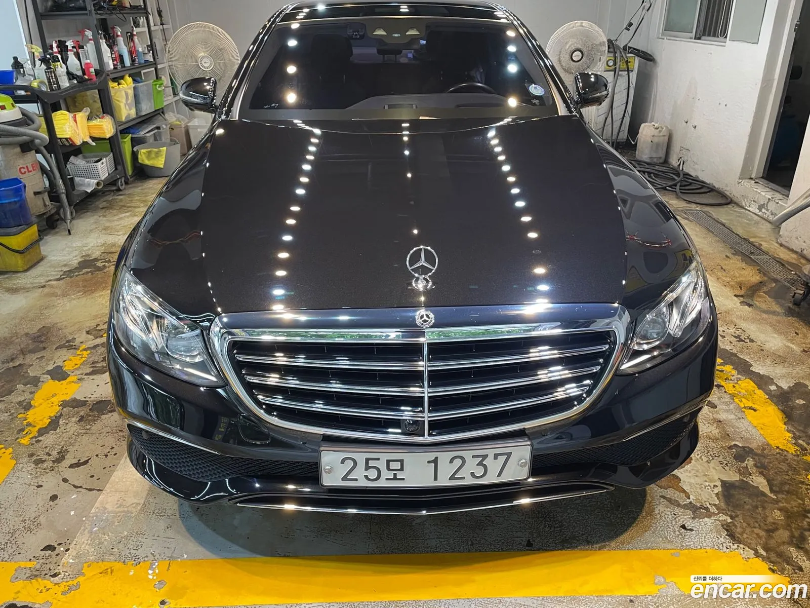 Mercedes-Benz E-Class W213 2018 — 5