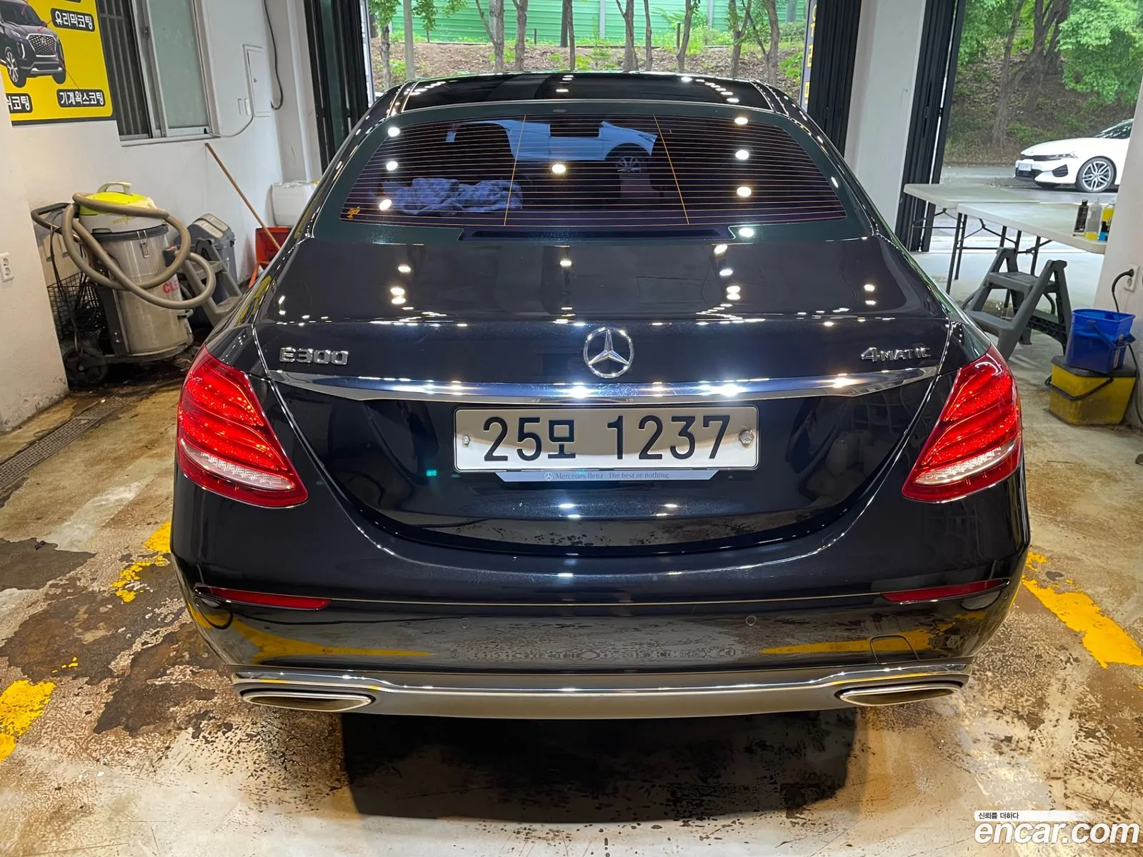 Mercedes-Benz E-Class W213 2018 — 2