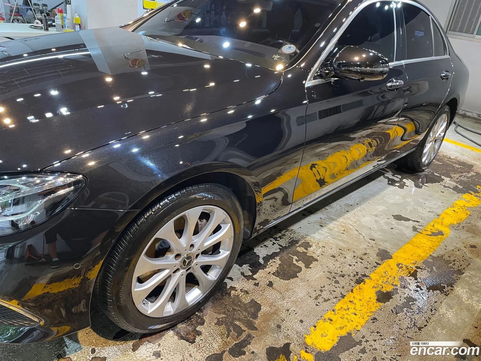 Mercedes-Benz E-Class W213 2018 — 9