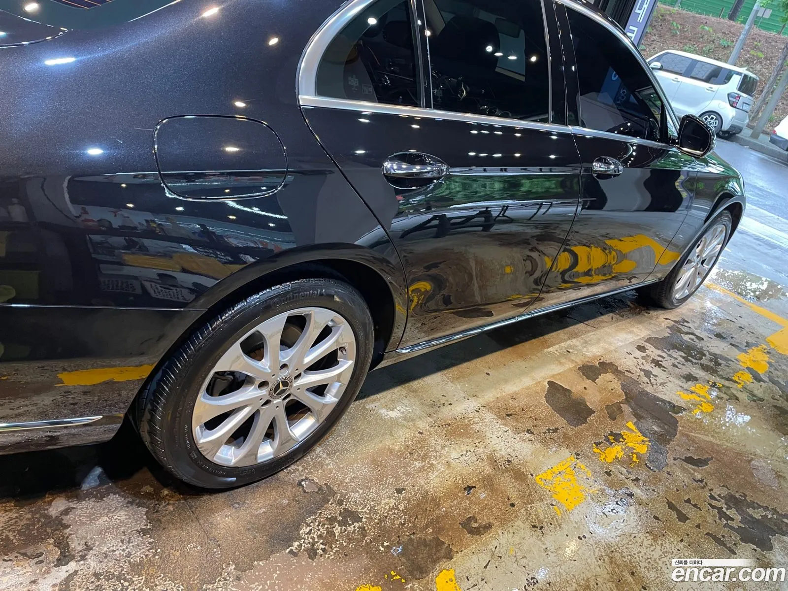 Mercedes-Benz E-Class W213 2018 — 11