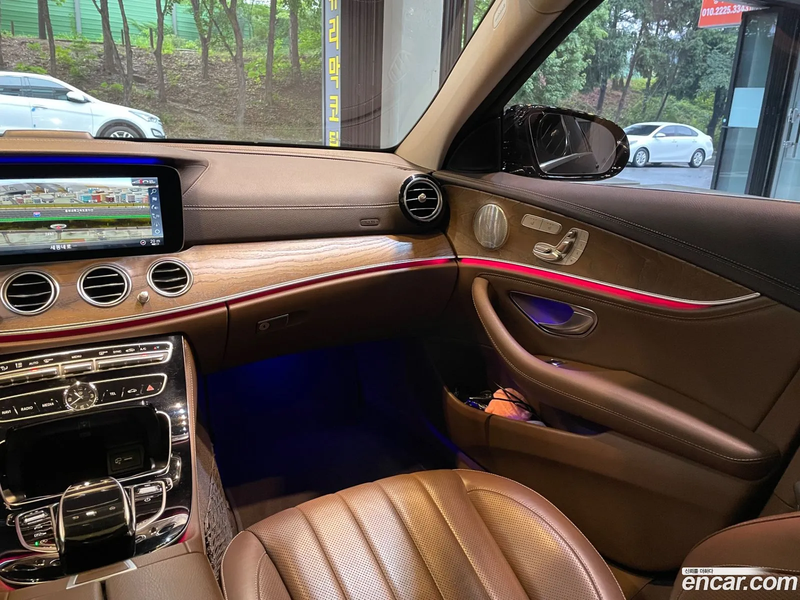 Mercedes-Benz E-Class W213 2018 — 7