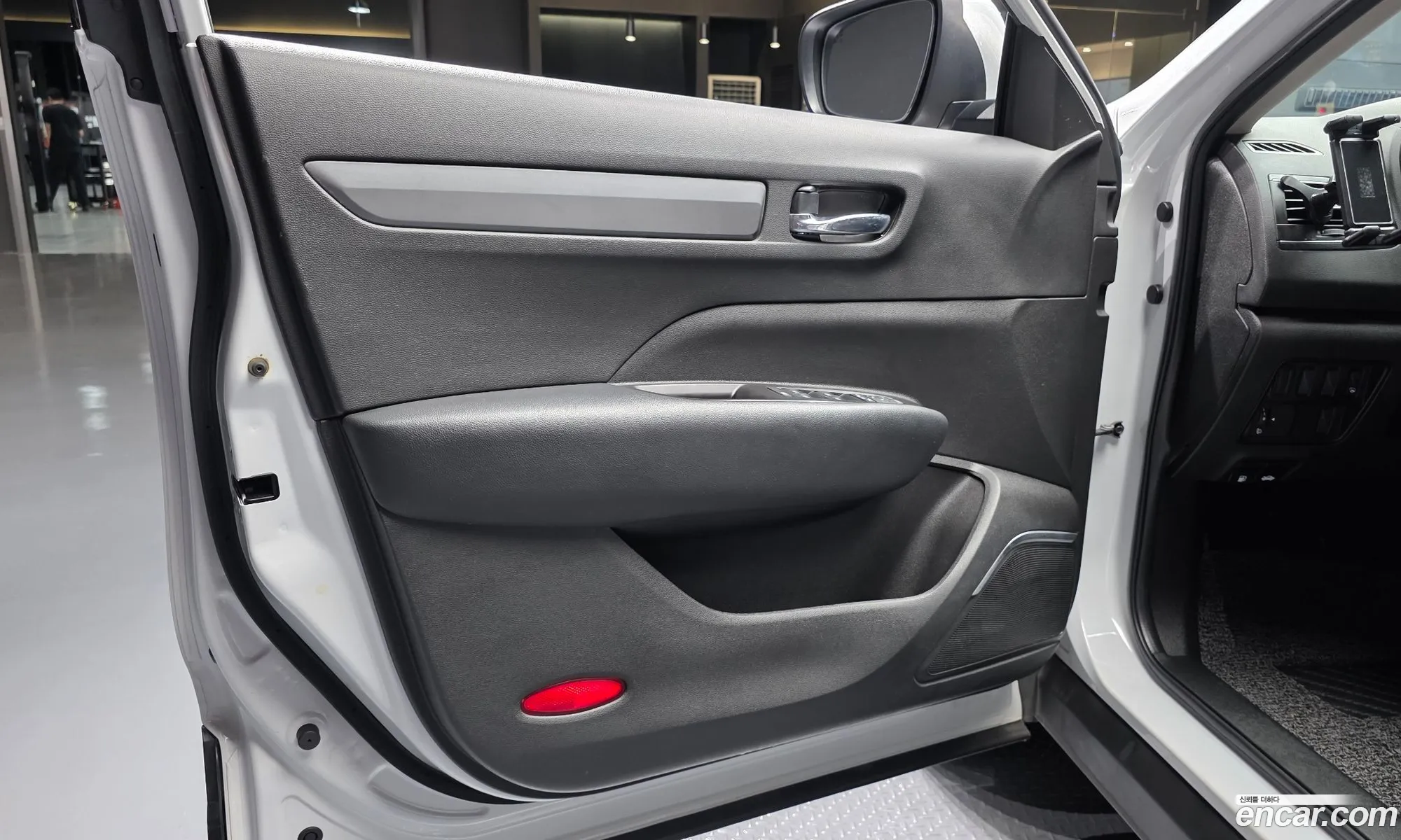 Renault Korea (Samsung) QM6 2021 — 16