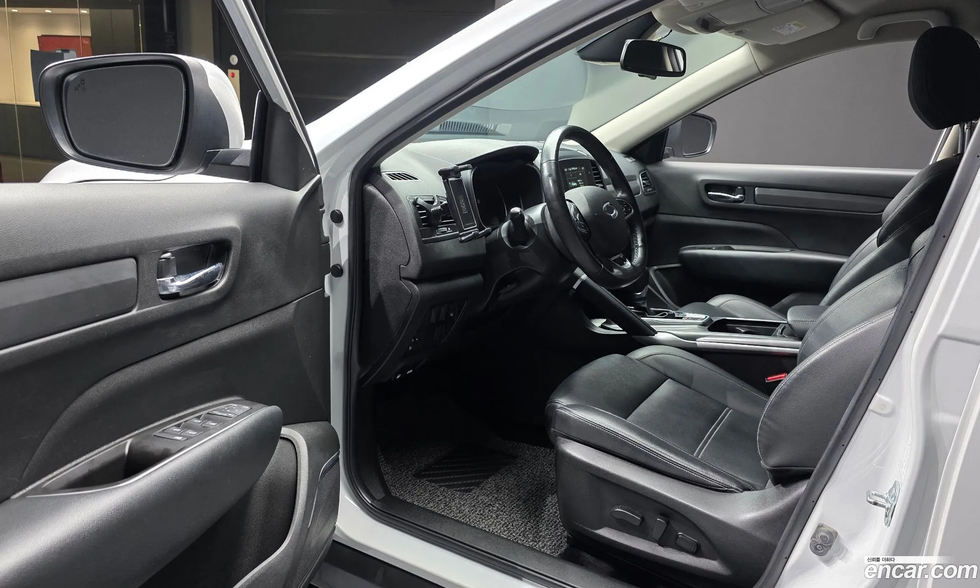 Renault Korea (Samsung) QM6 2021 — 23