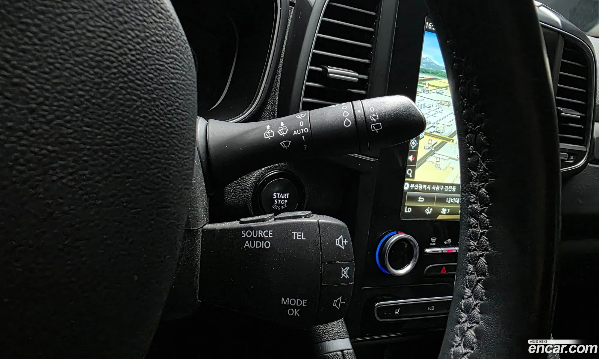 Renault Korea (Samsung) QM6 2021 — 12