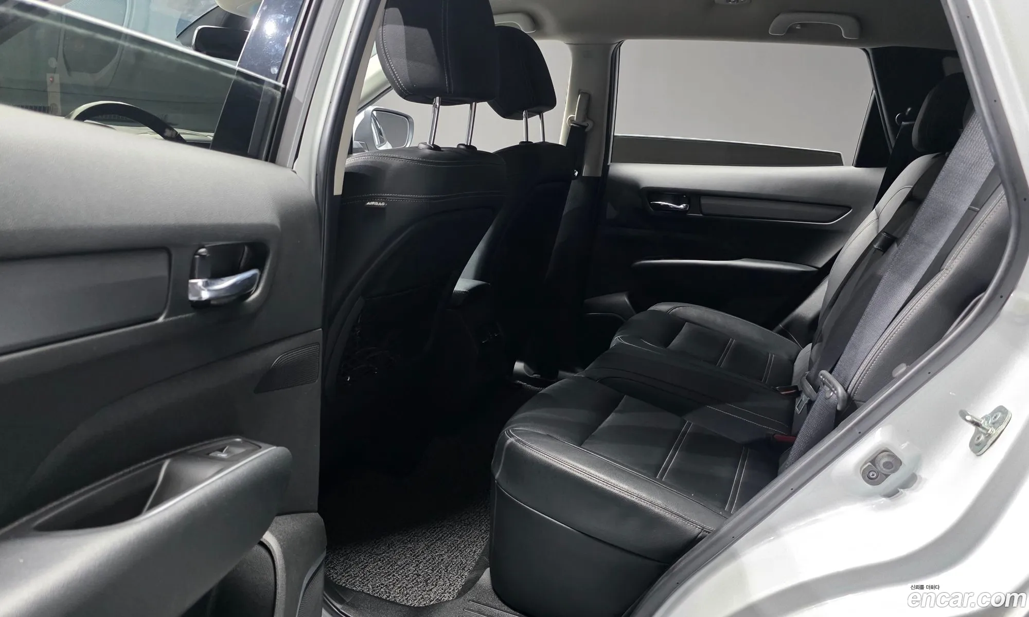 Renault Korea (Samsung) QM6 2021 — 25