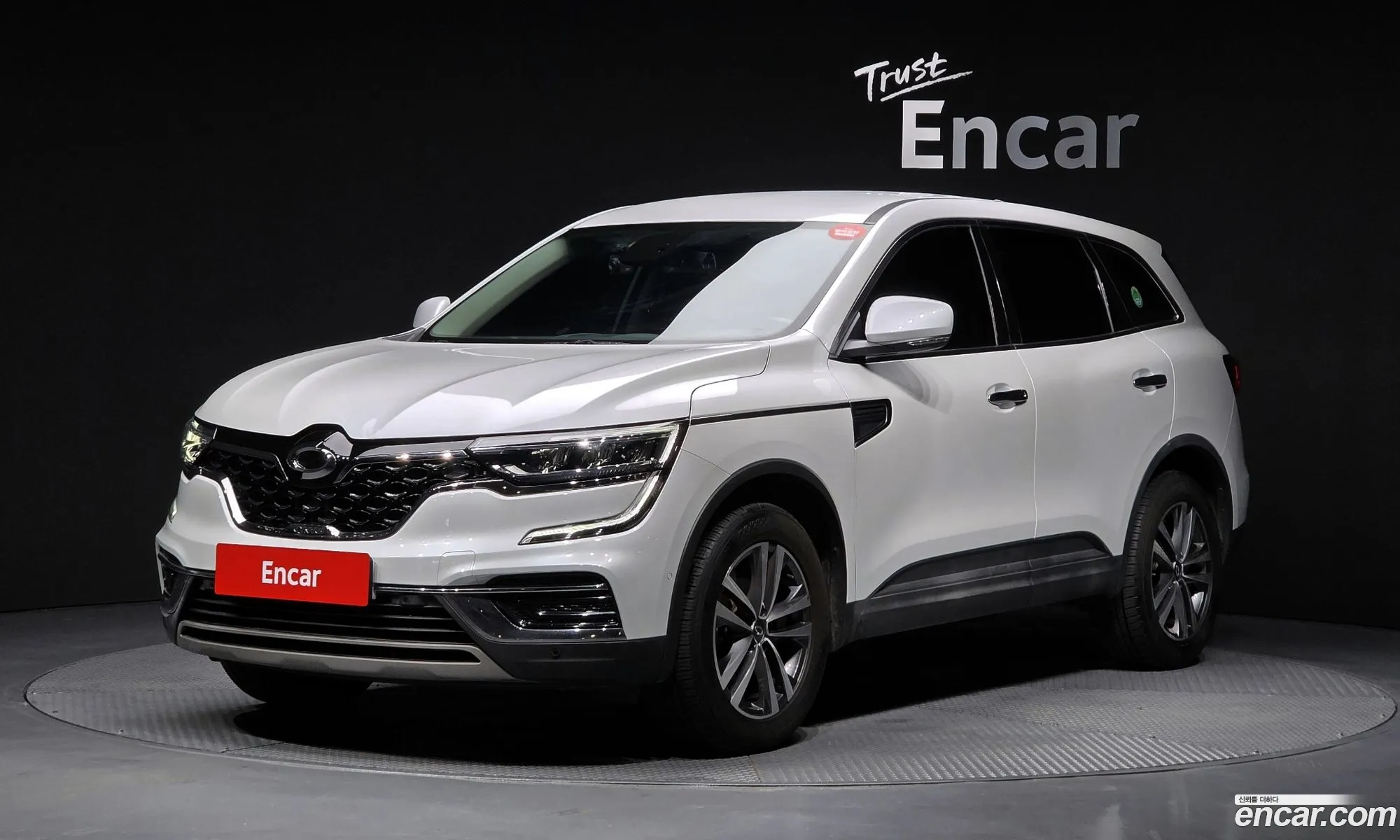 Renault Korea (Samsung) QM6 2021 — 20