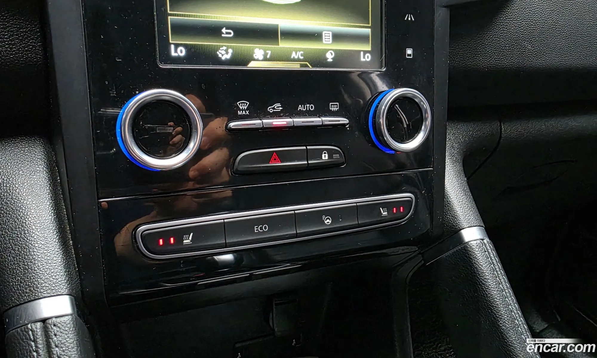 Renault Korea (Samsung) QM6 2021 — 29