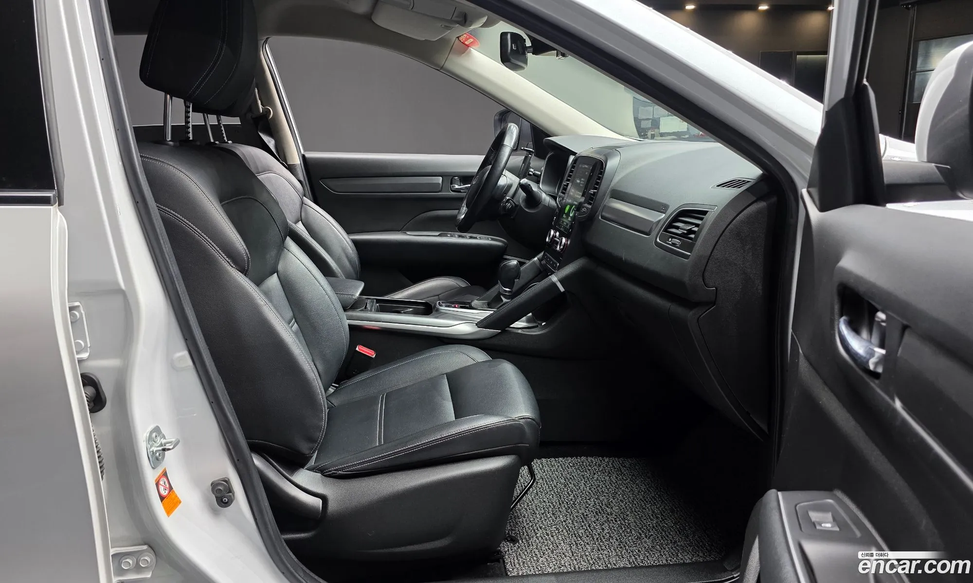 Renault Korea (Samsung) QM6 2021 — 14