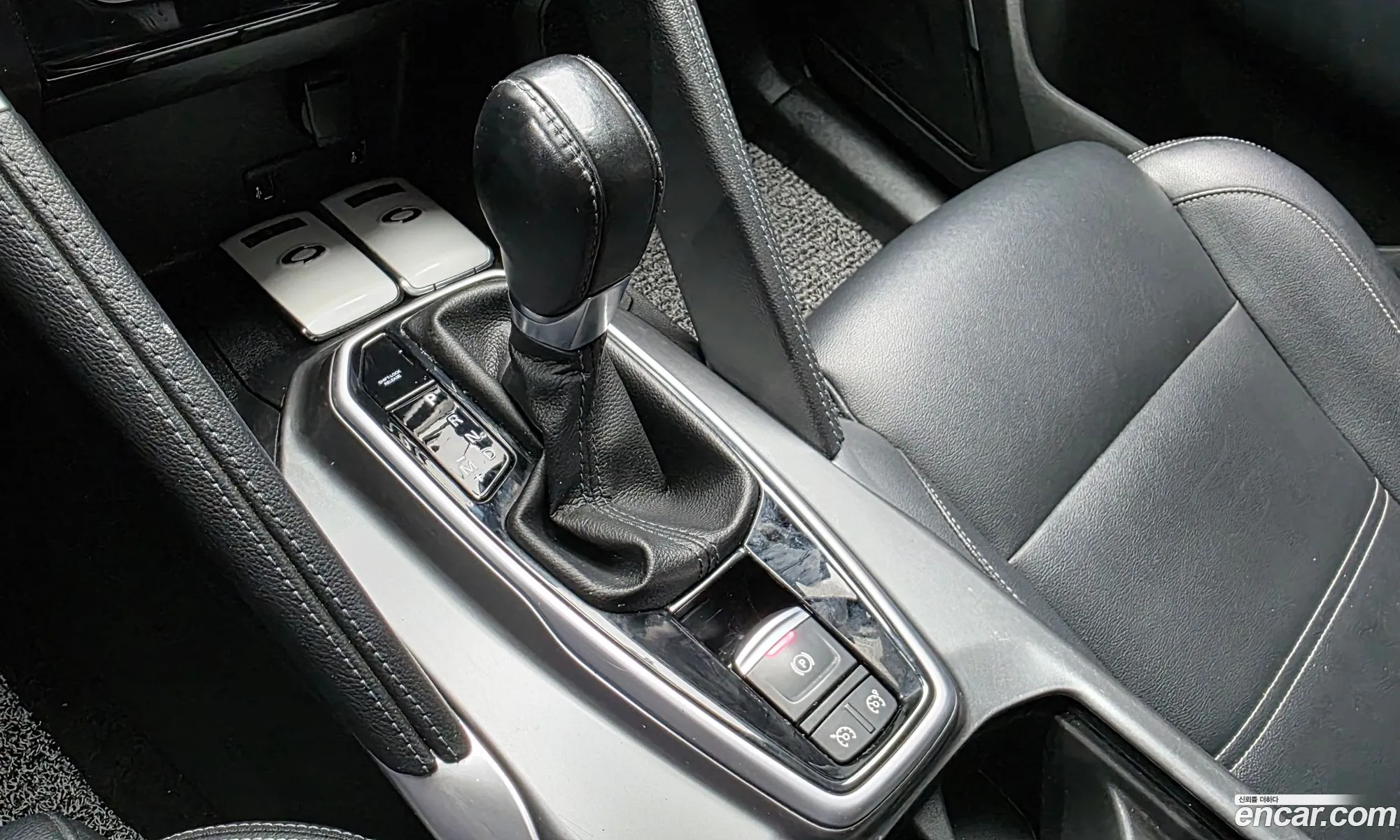 Renault Korea (Samsung) QM6 2021 — 8