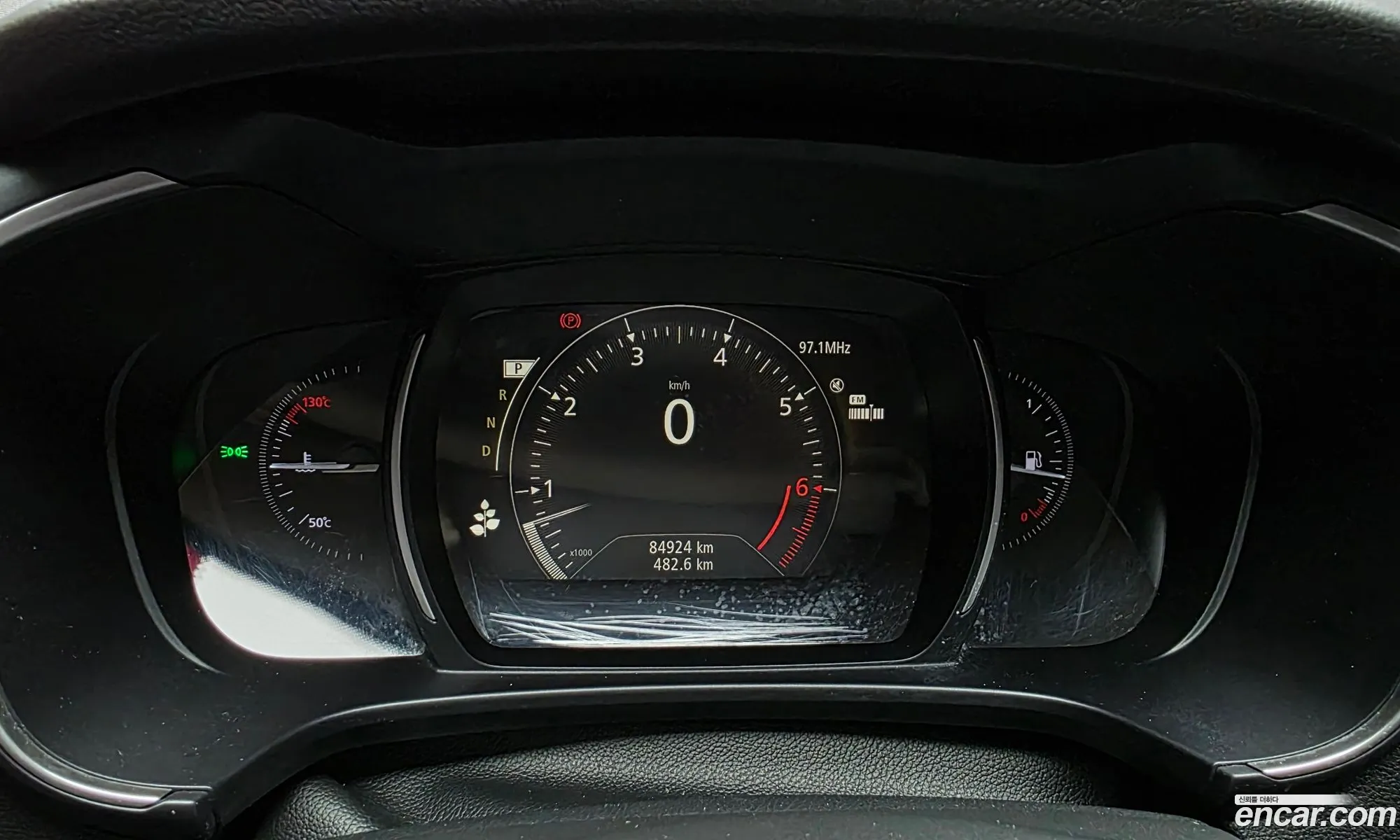 Renault Korea (Samsung) QM6 2021 — 5
