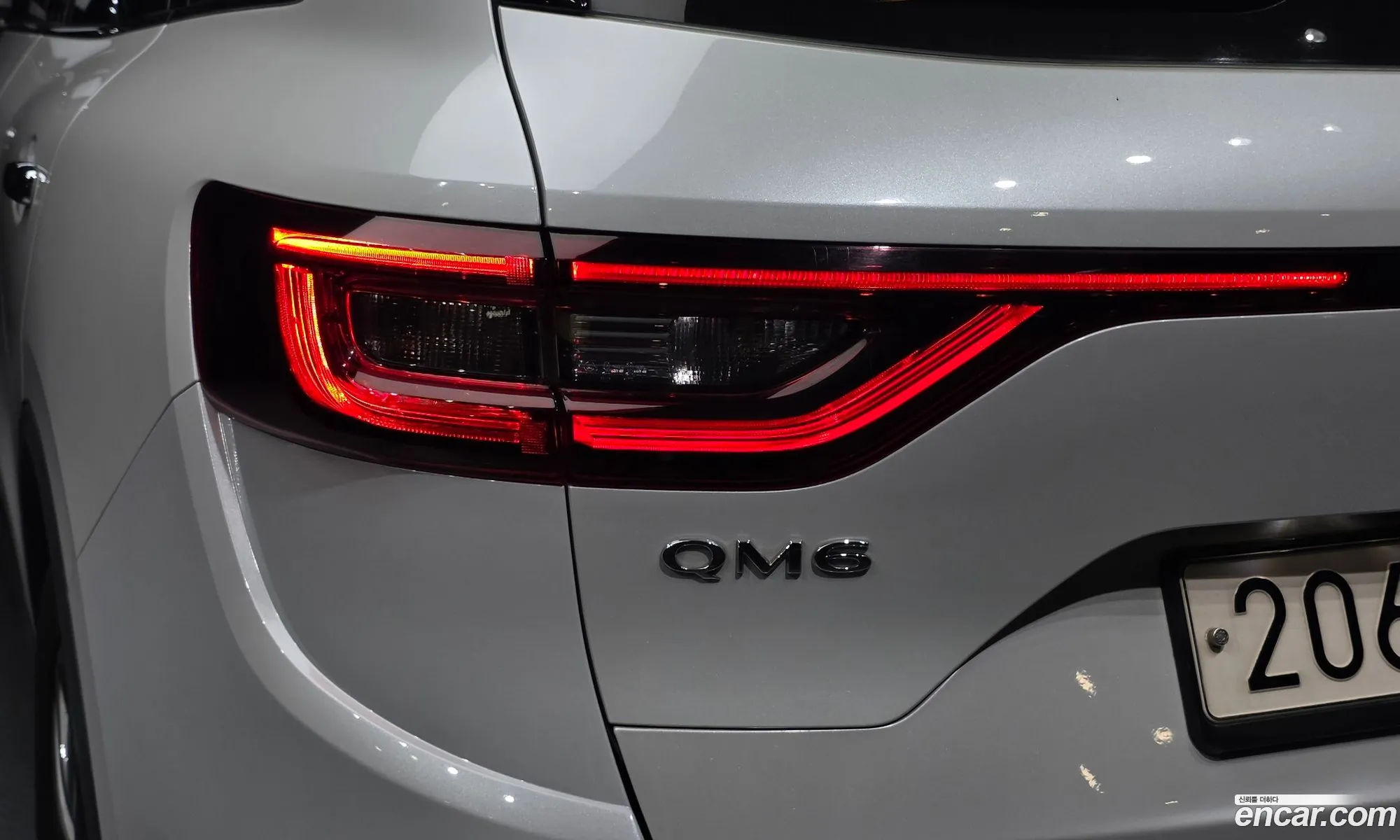 Renault Korea (Samsung) QM6 2021 — 28