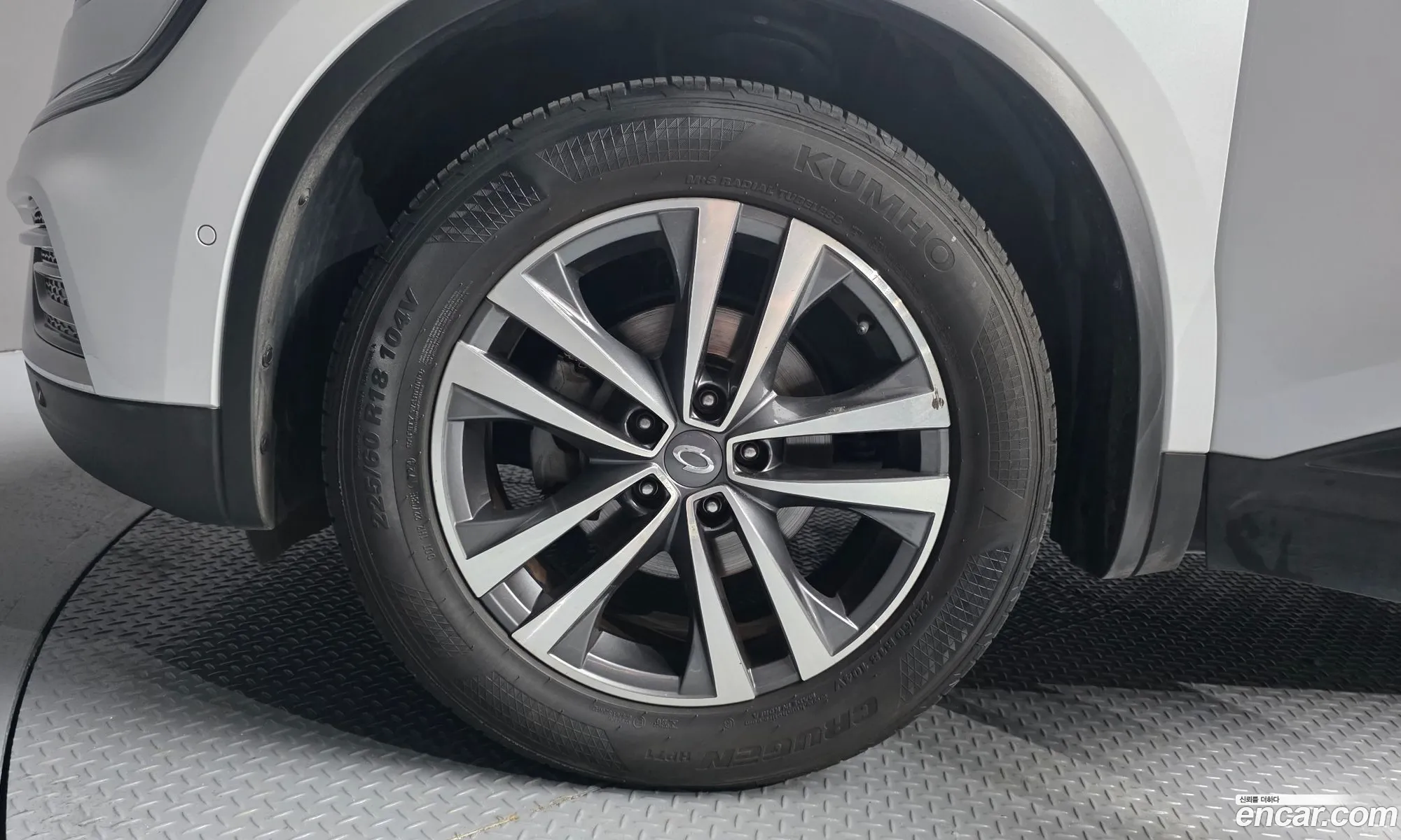 Renault Korea (Samsung) QM6 2021 — 13