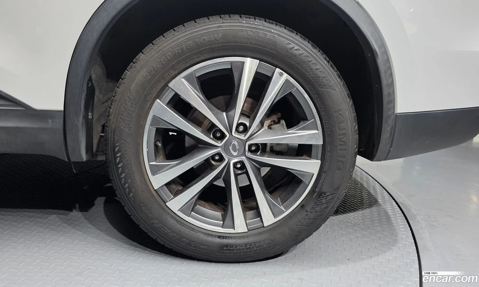 Renault Korea (Samsung) QM6 2021 — 18