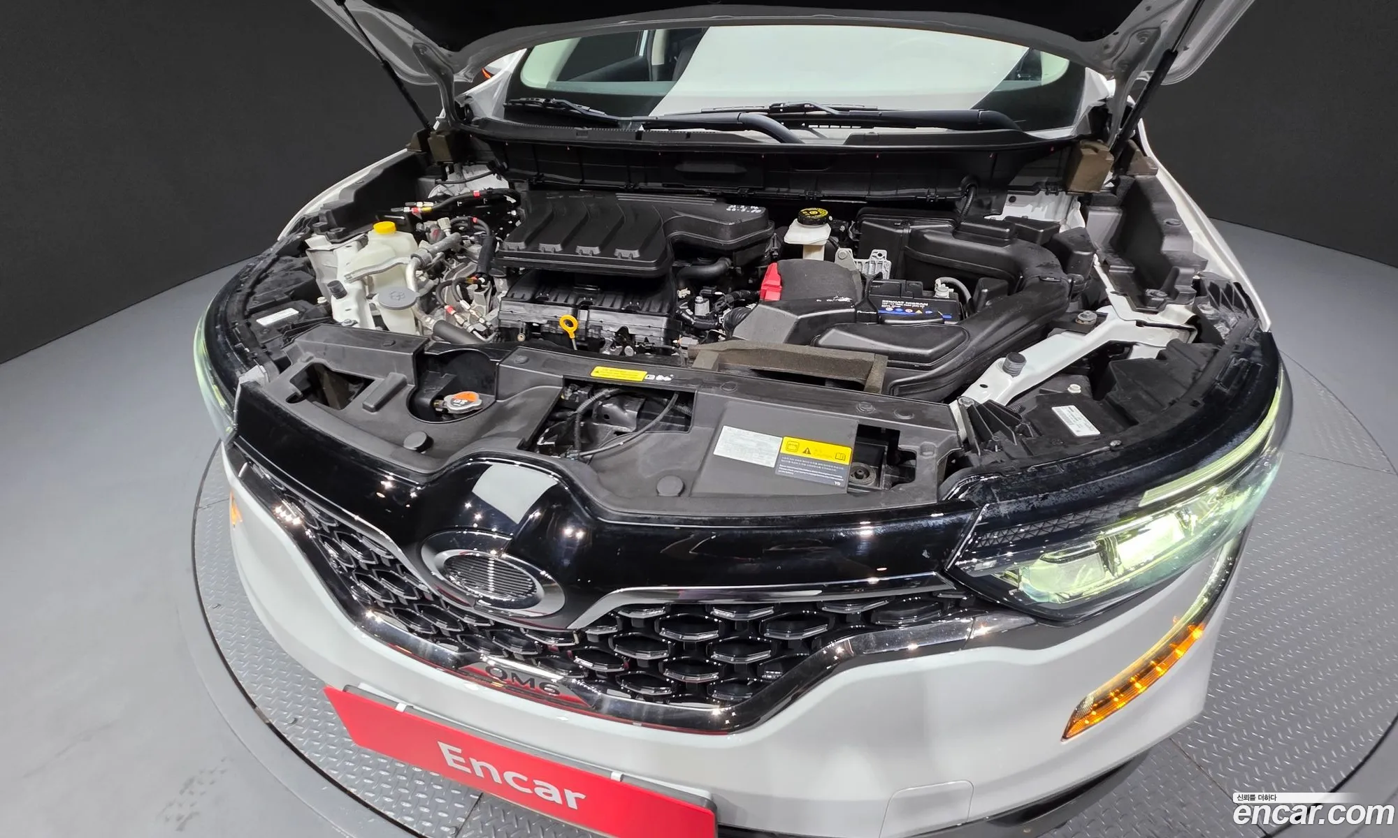 Renault Korea (Samsung) QM6 2021 — 32