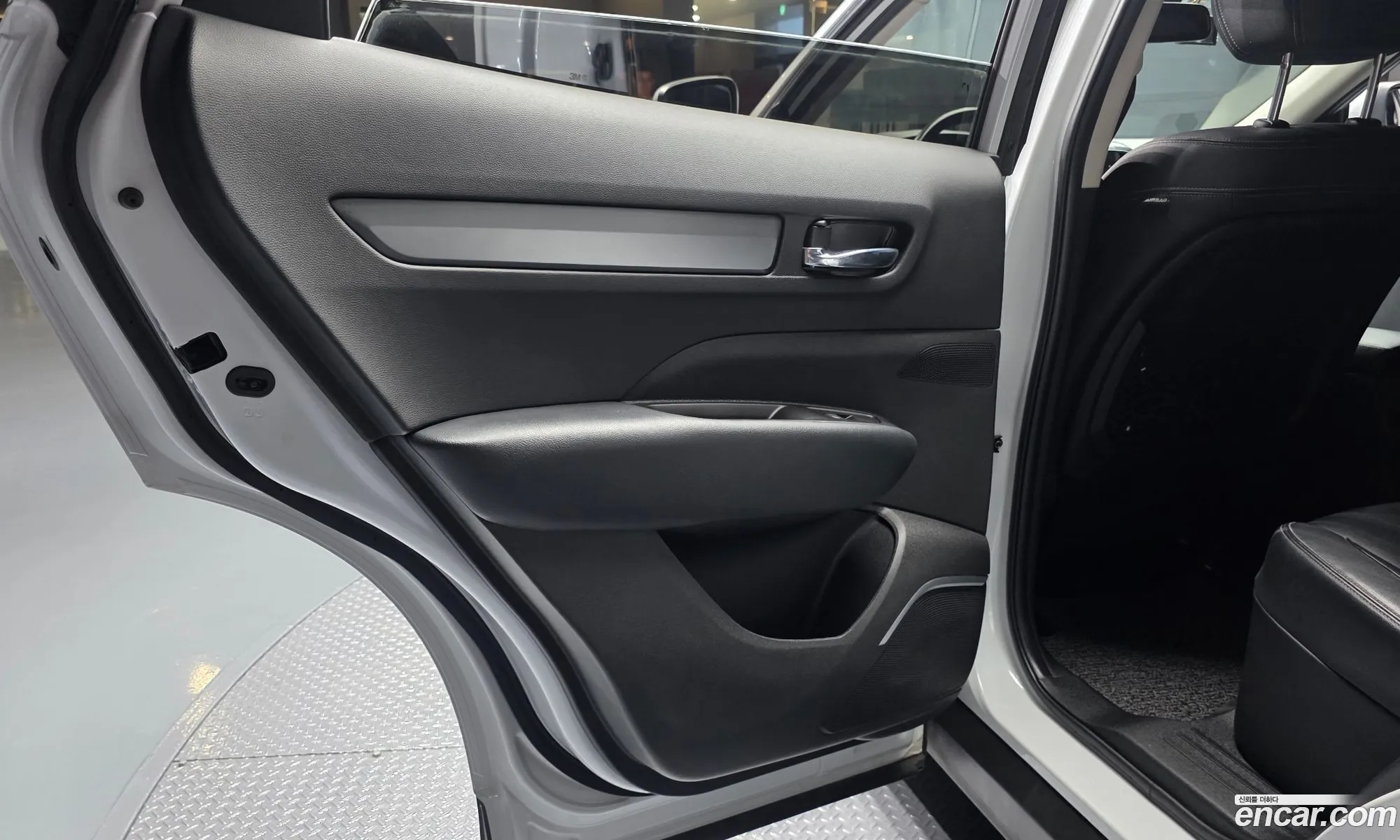 Renault Korea (Samsung) QM6 2021 — 22