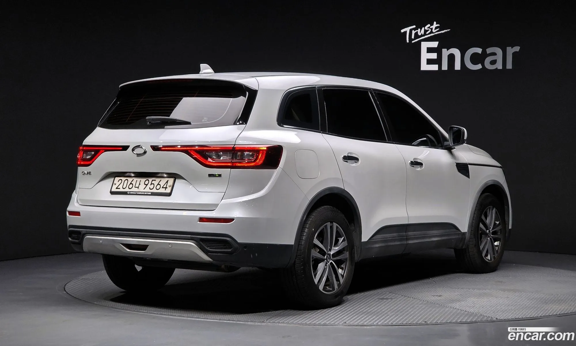 Renault Korea (Samsung) QM6 2021 — 10