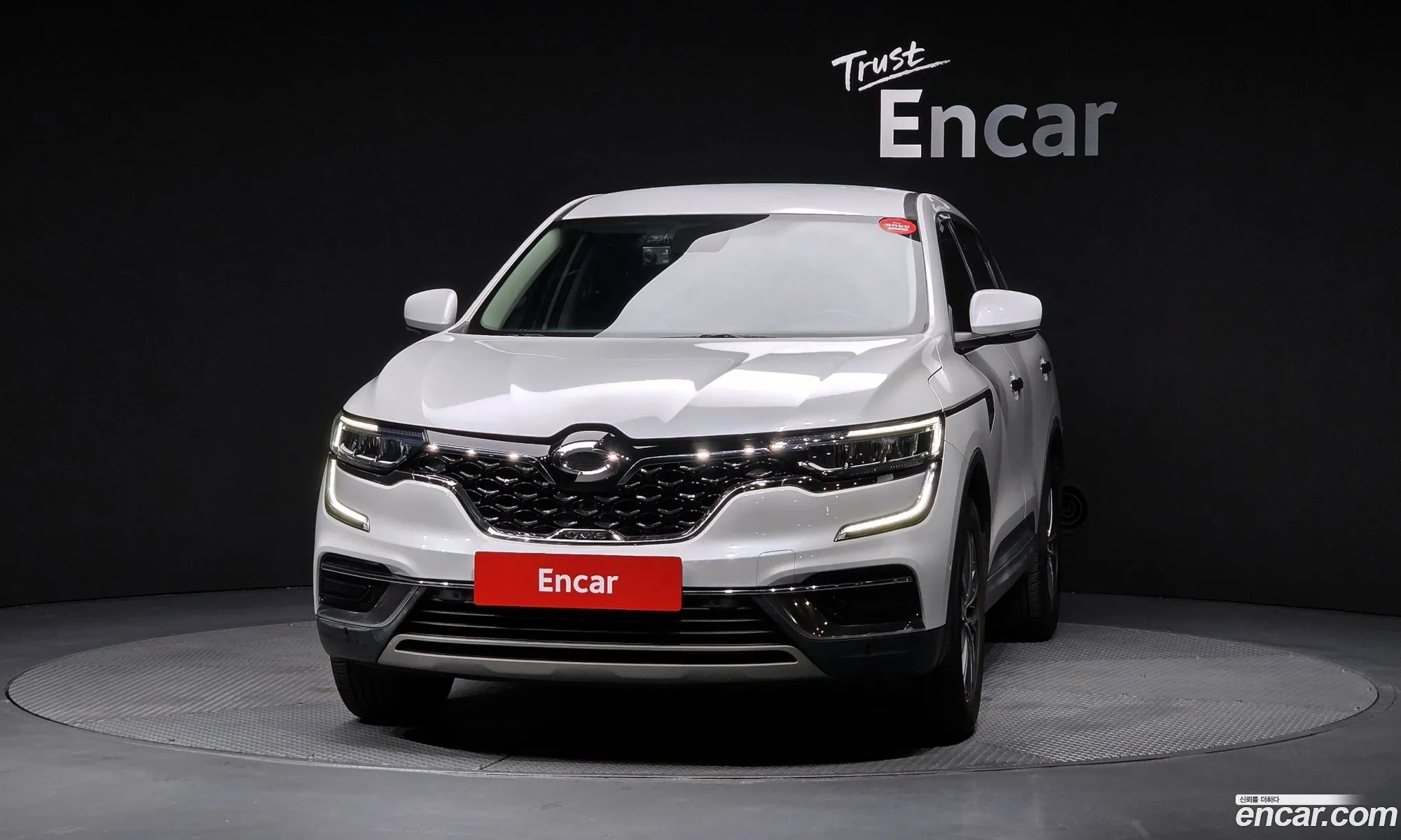 Renault Korea (Samsung) QM6 2021 — 3