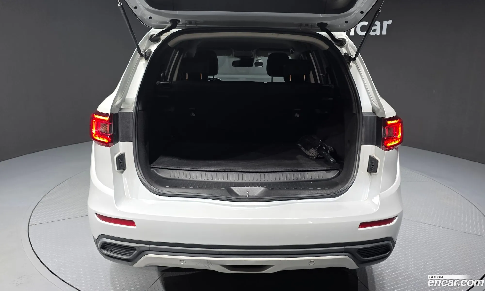 Renault Korea (Samsung) QM6 2021 — 15