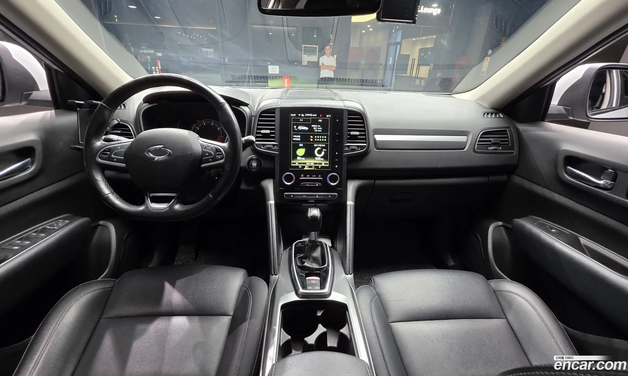 Renault Korea (Samsung) QM6 2021 — 17