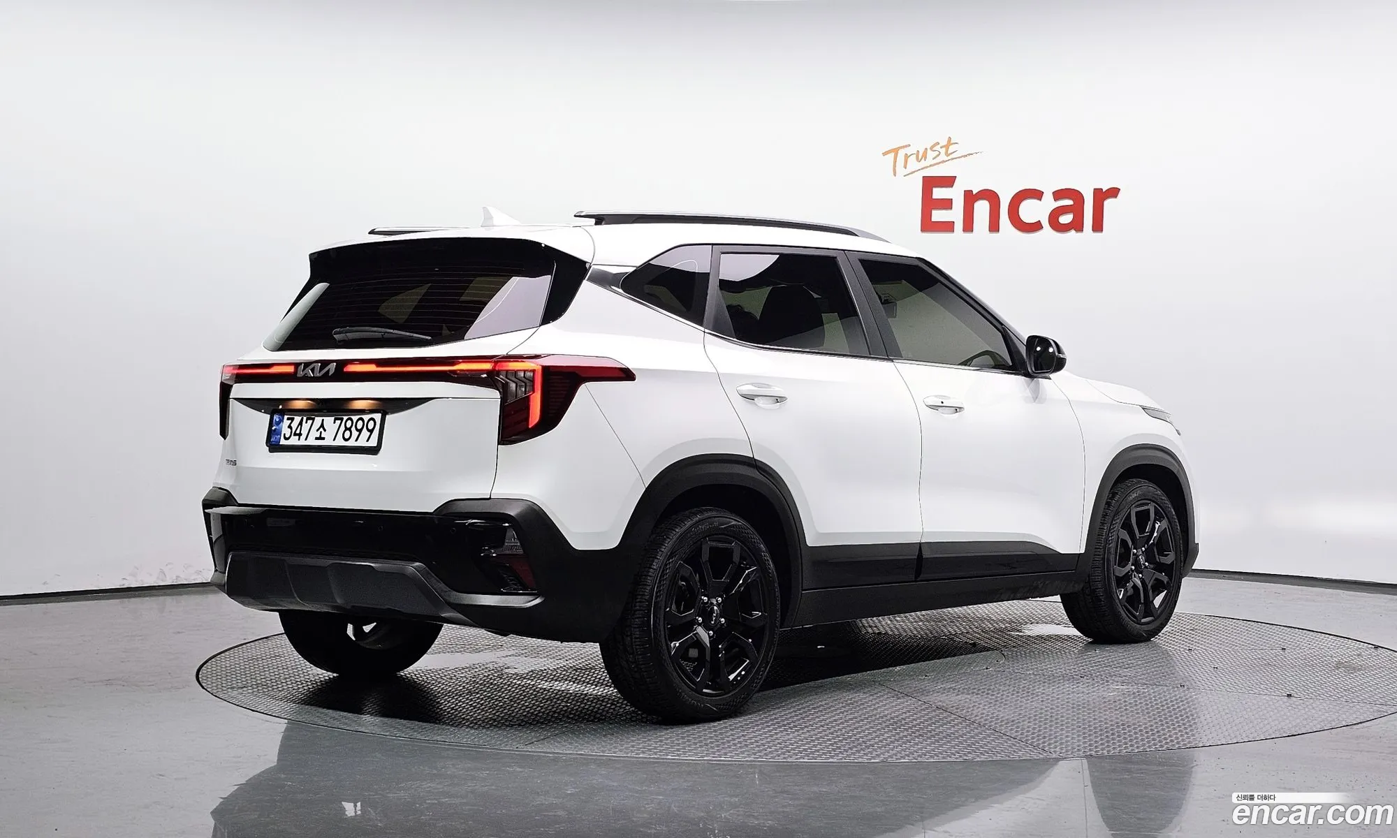 Kia Seltos 2022 — 4