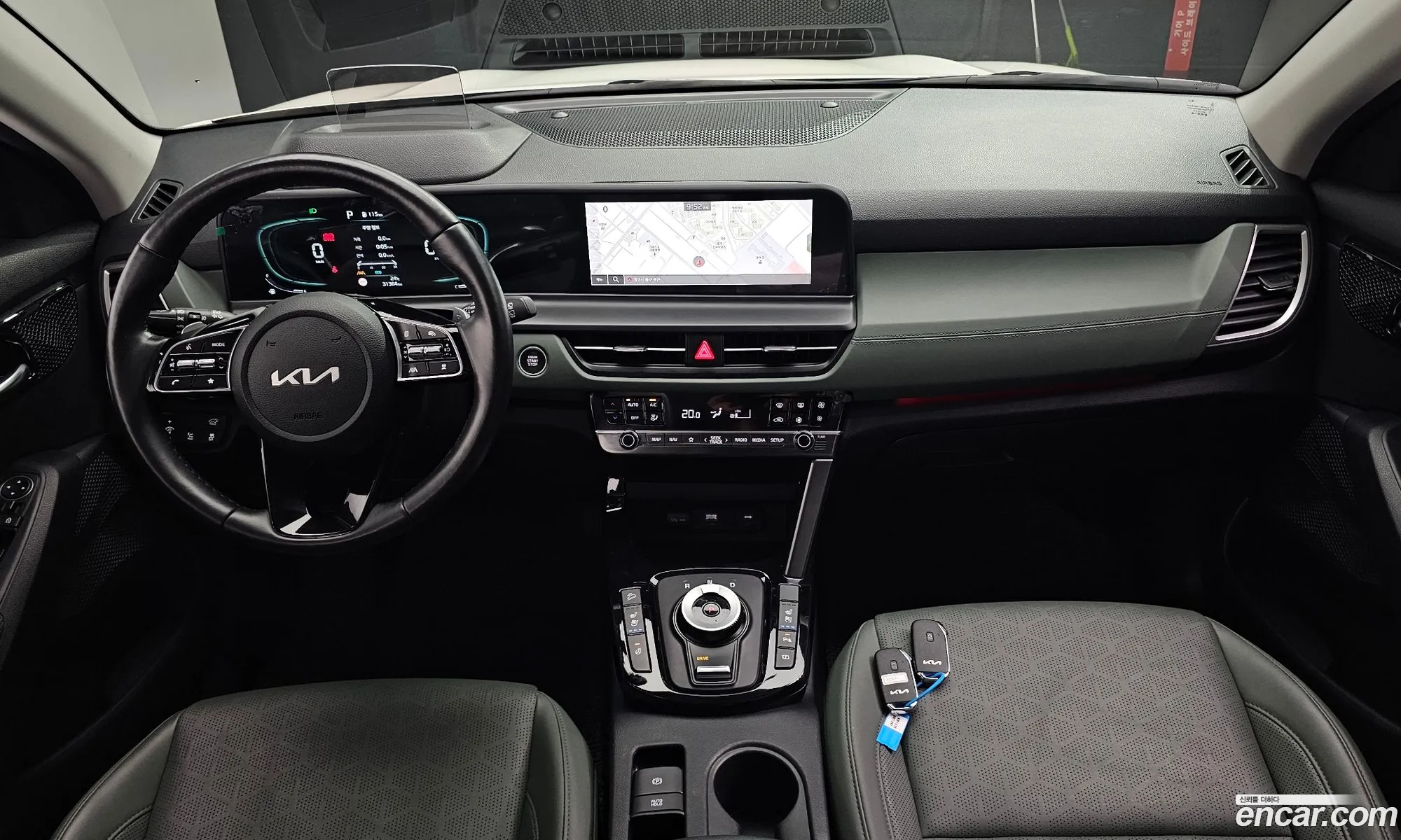 Kia Seltos 2022 — 13