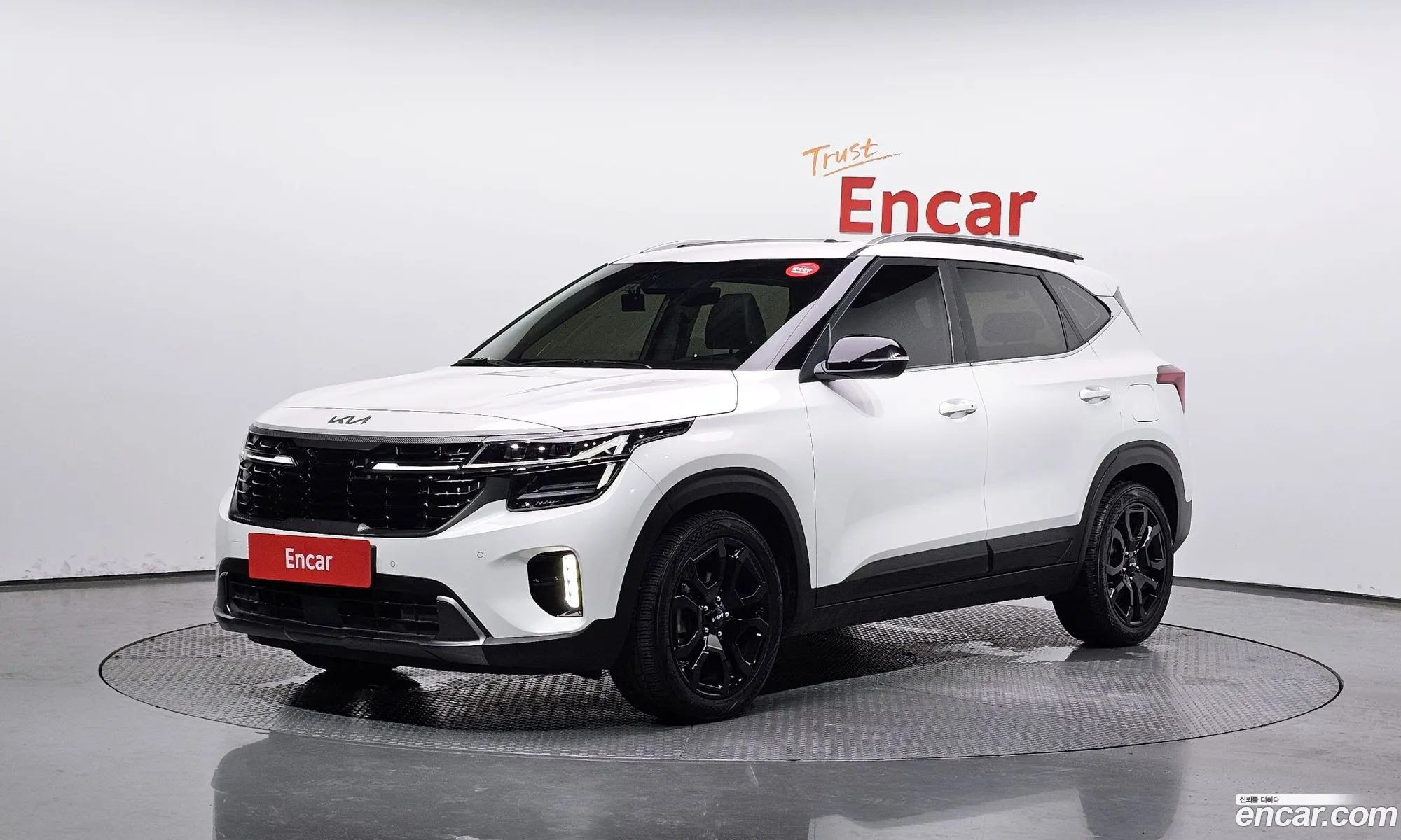 Kia Seltos 2022 — 15