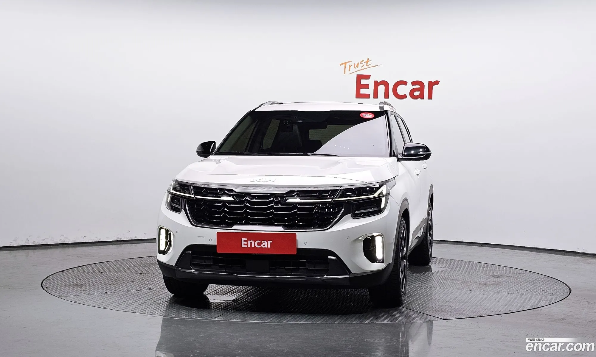 Kia Seltos 2022 — 2