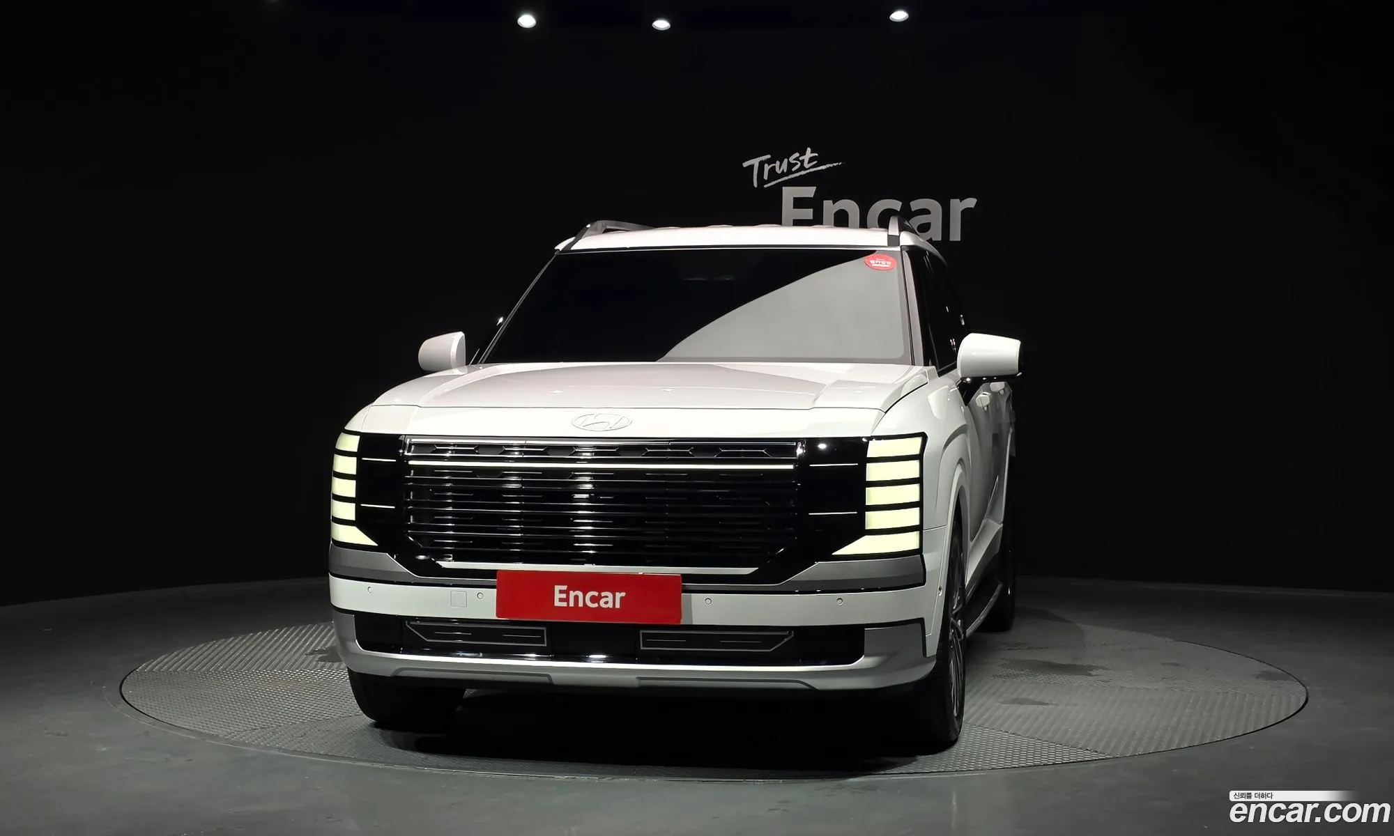 Hyundai Palisade 2025 — 35