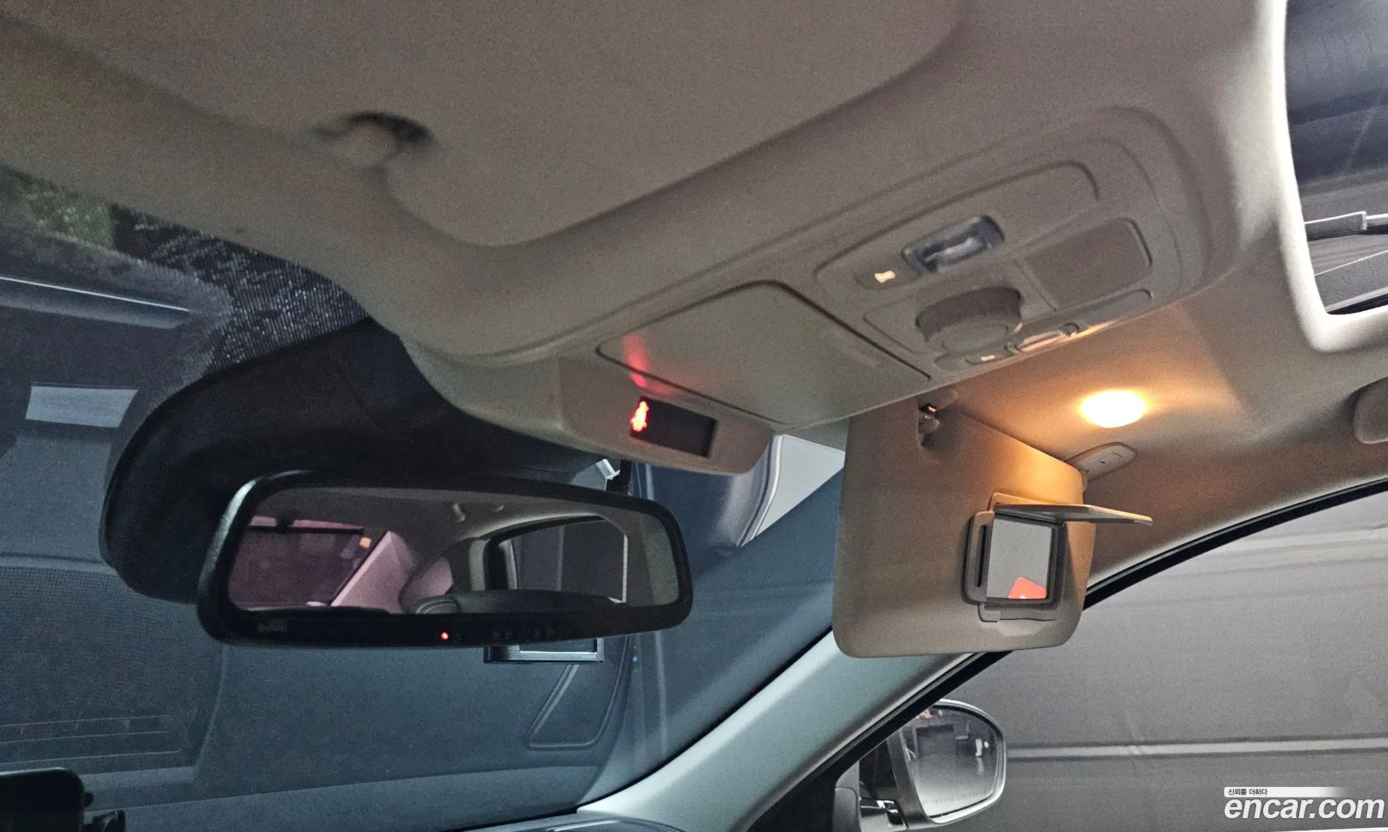 Renault Korea (Samsung) SM6 2018 — 23