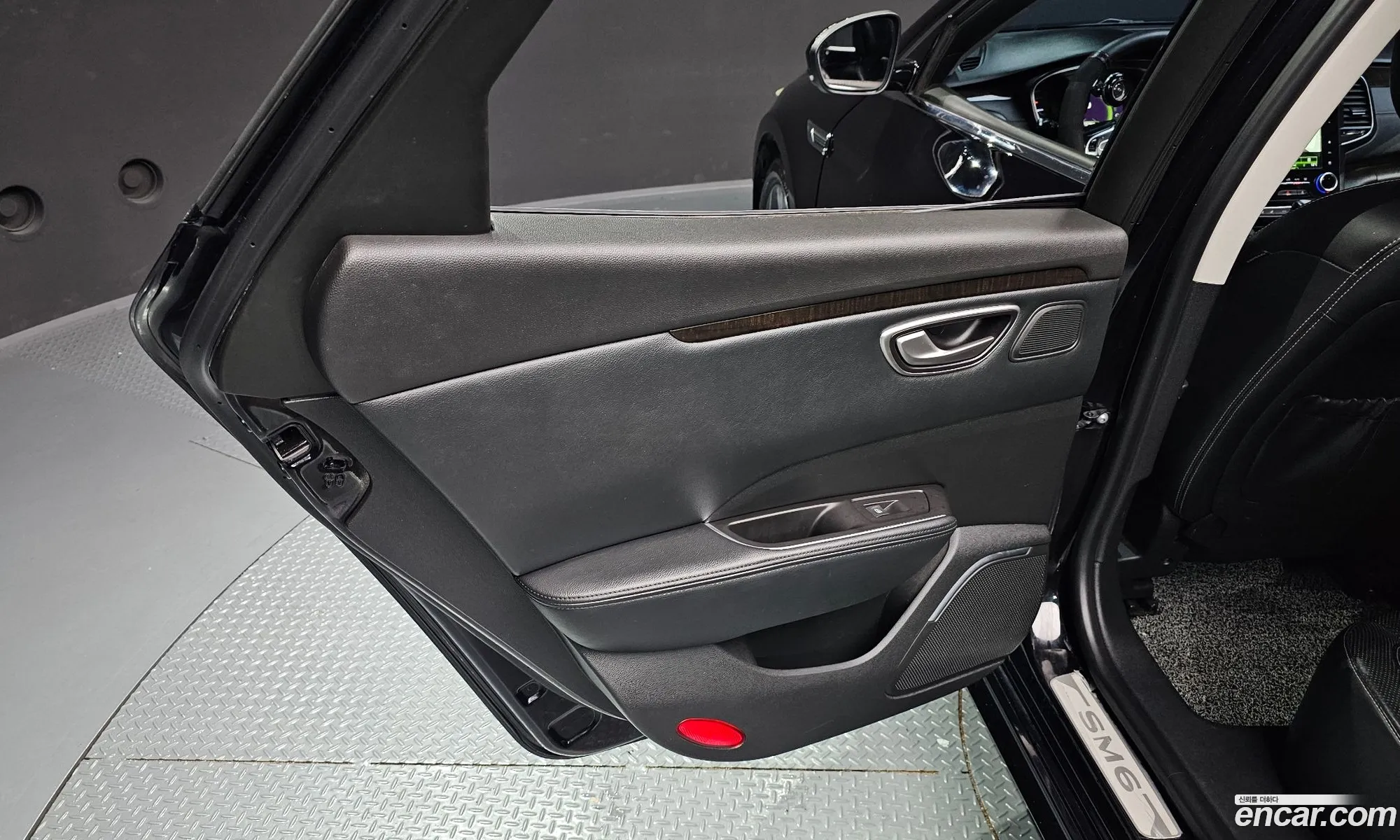 Renault Korea (Samsung) SM6 2018 — 26