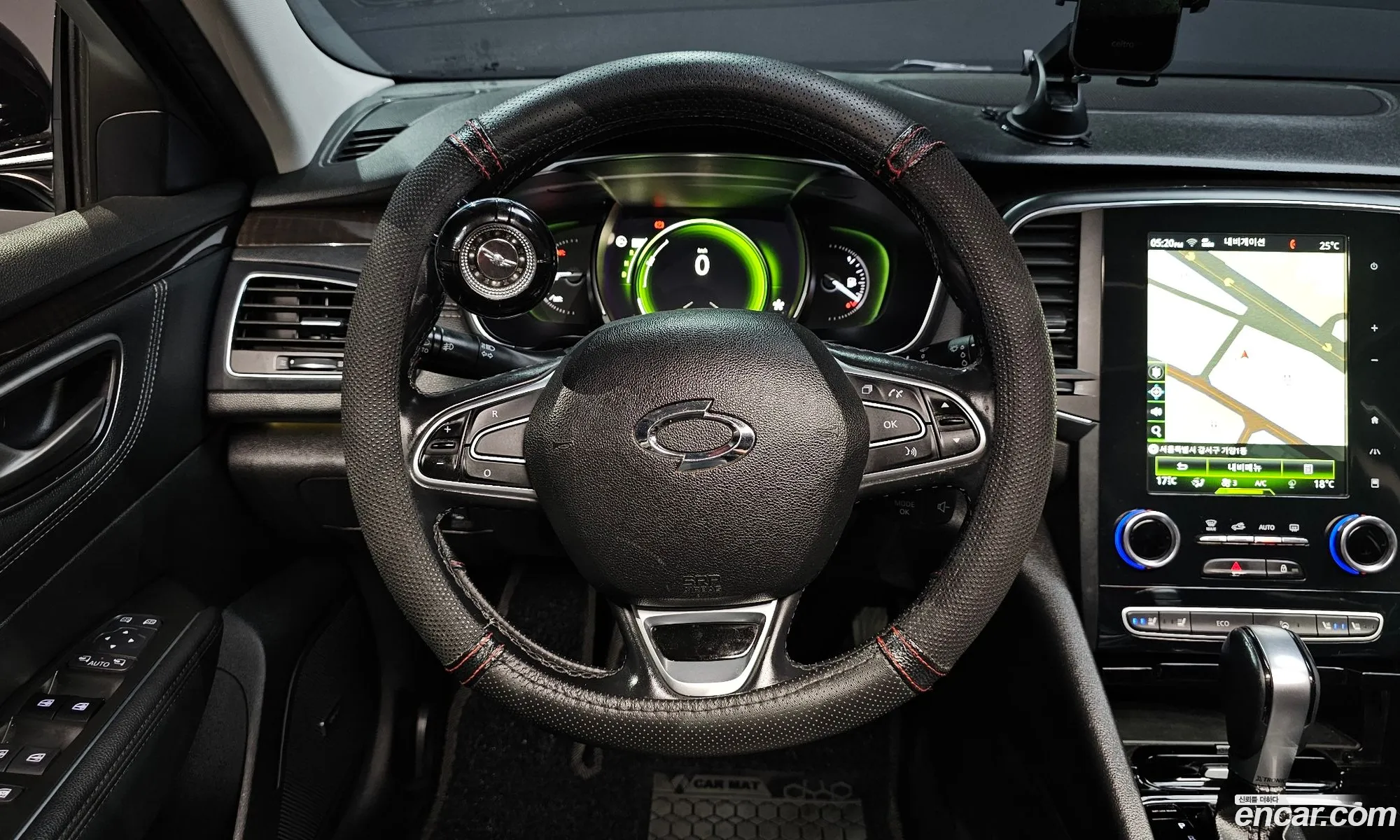 Renault Korea (Samsung) SM6 2018 — 28