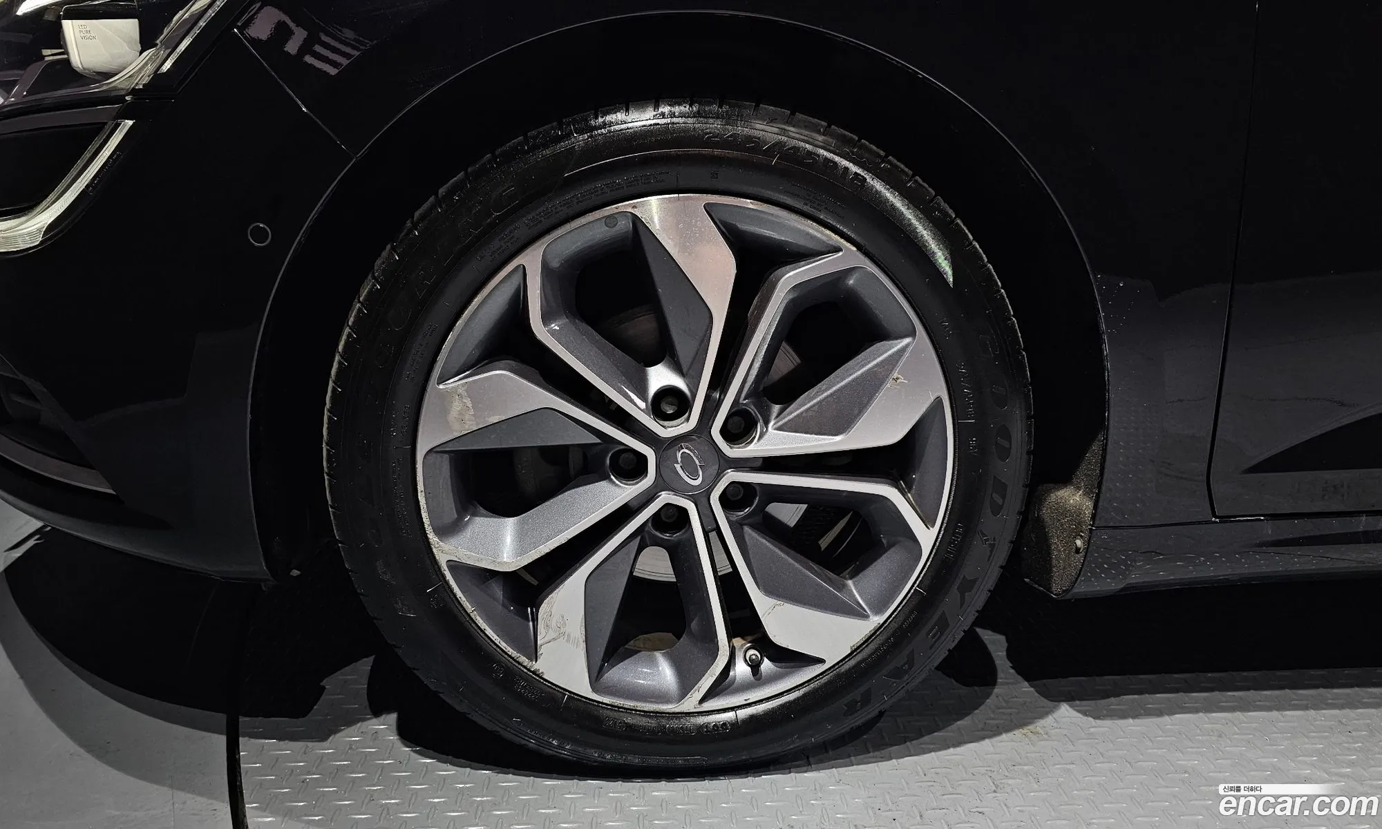 Renault Korea (Samsung) SM6 2018 — 21