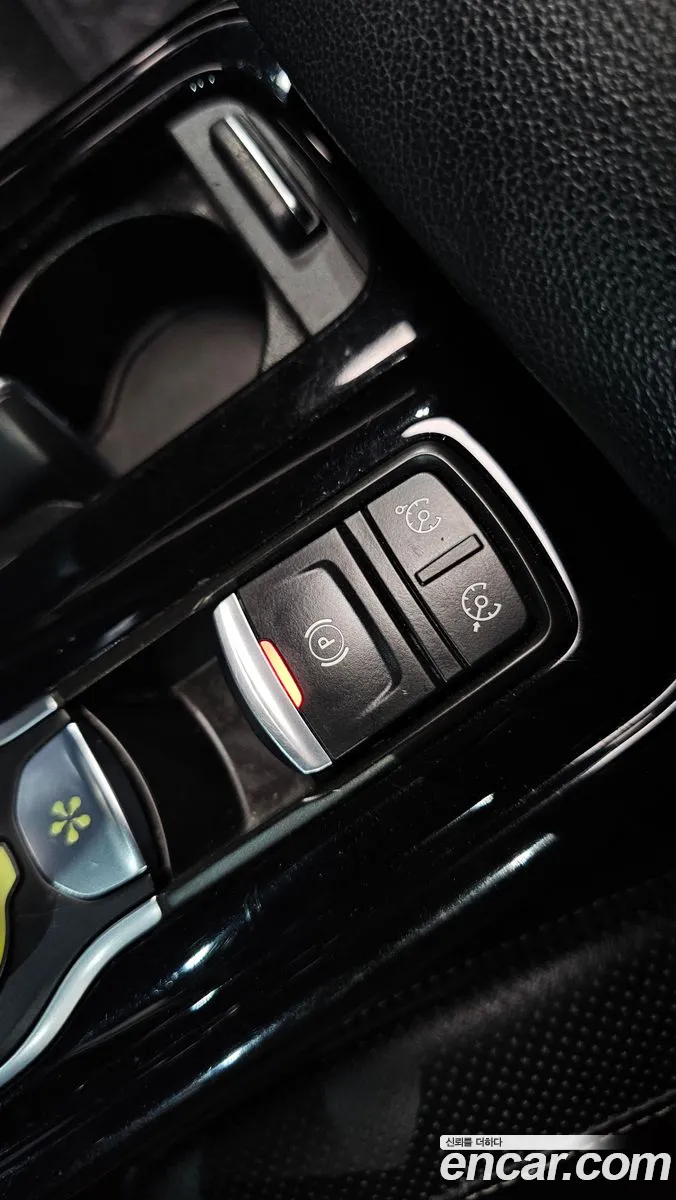 Renault Korea (Samsung) SM6 2018 — 36