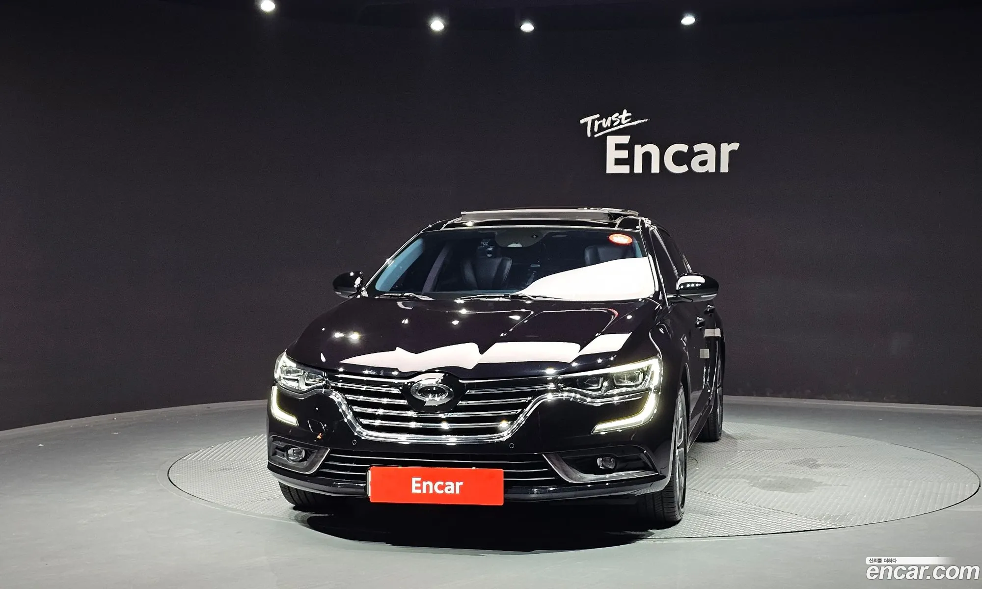 Renault Korea (Samsung) SM6 2018 — 31