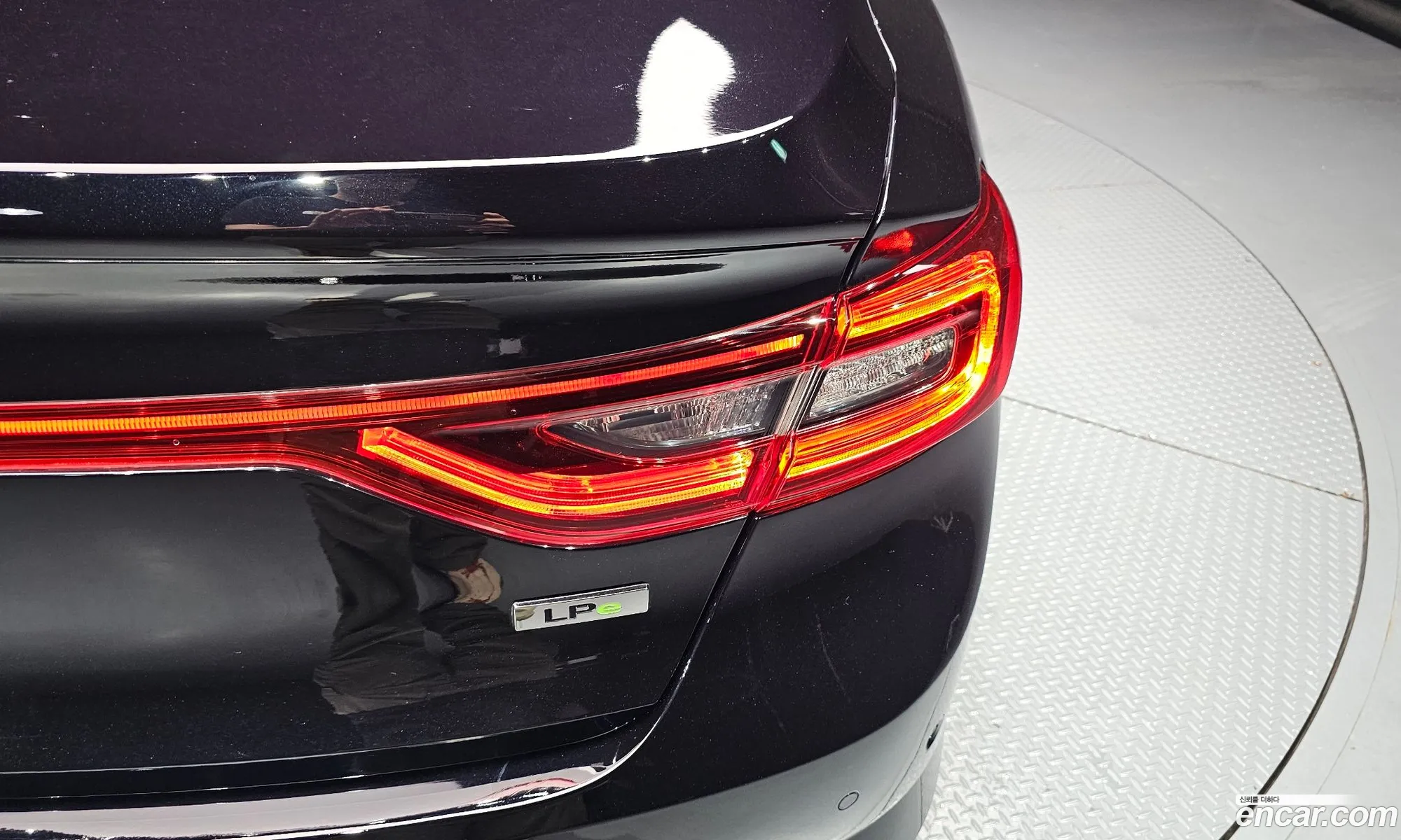 Renault Korea (Samsung) SM6 2018 — 7