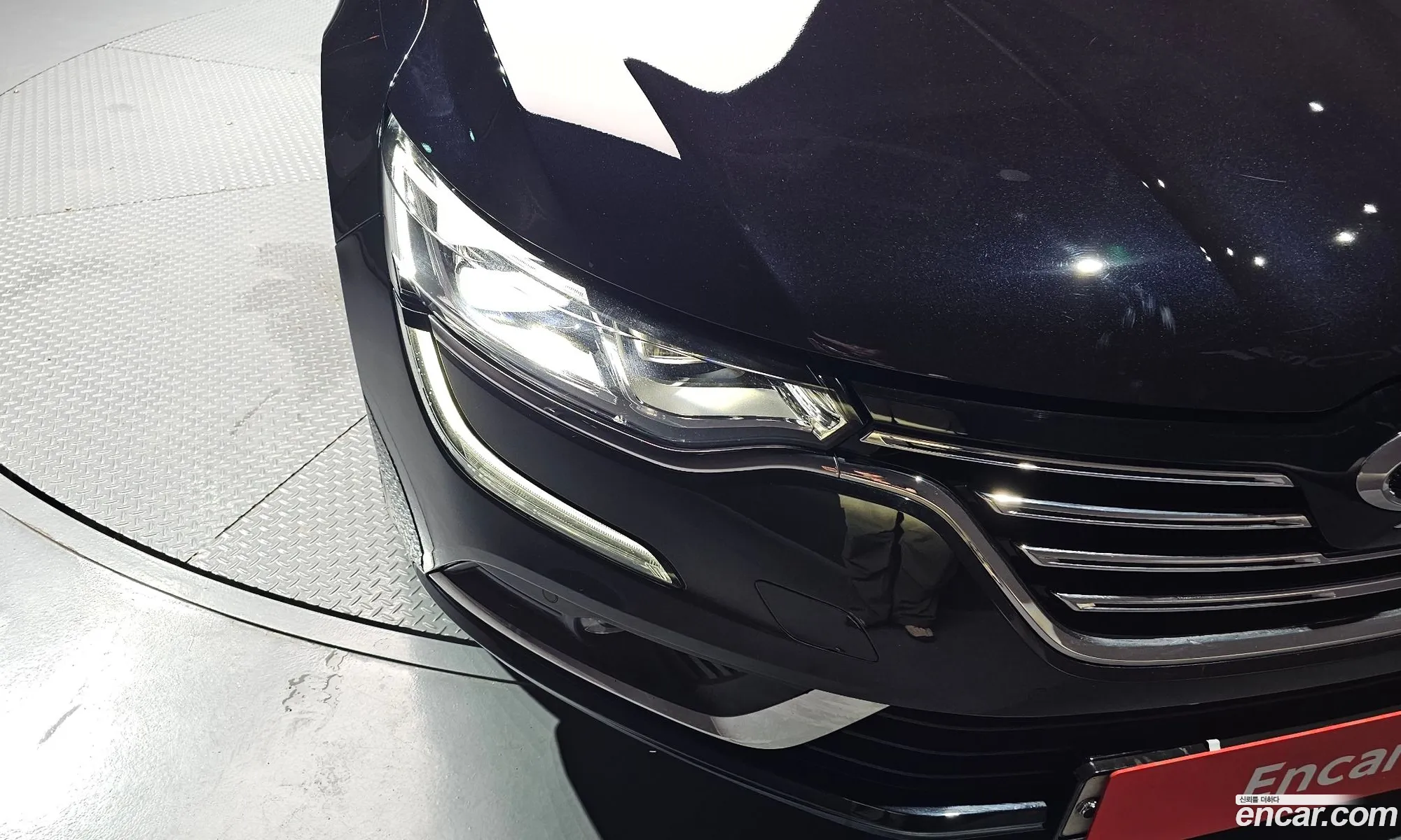 Renault Korea (Samsung) SM6 2018 — 35