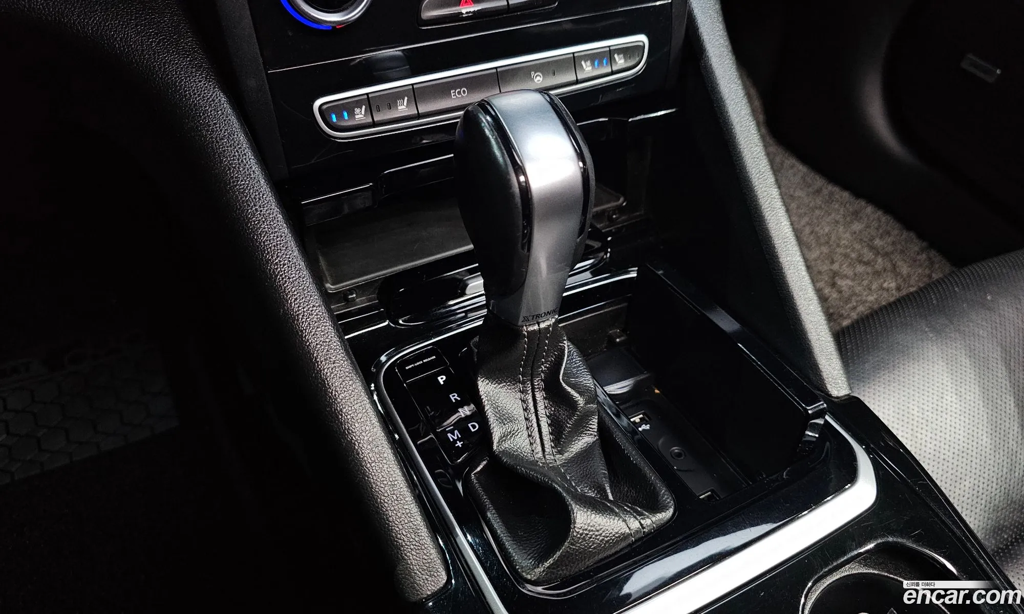 Renault Korea (Samsung) SM6 2018 — 22