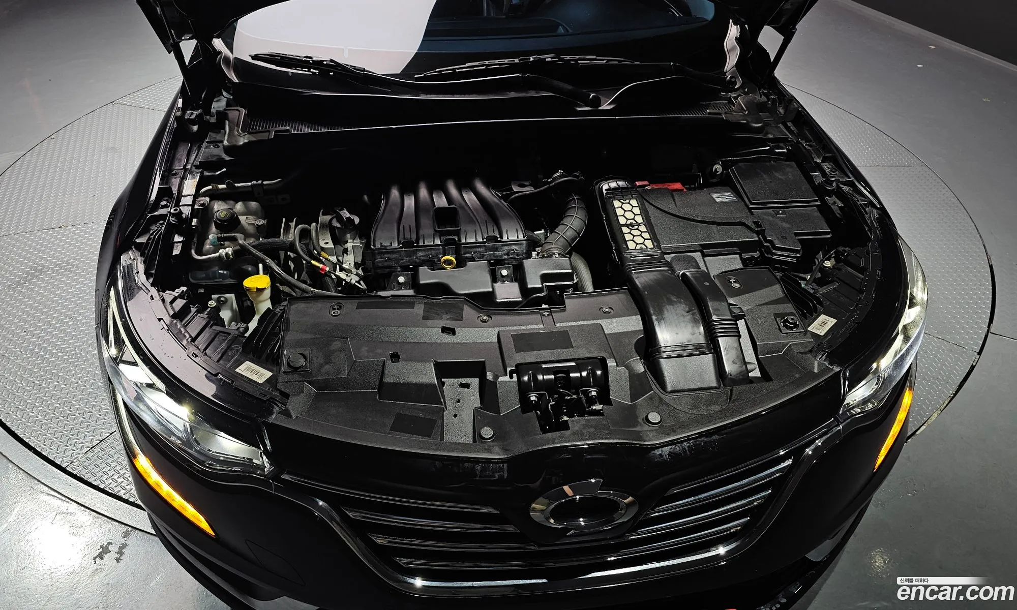 Renault Korea (Samsung) SM6 2018 — 37