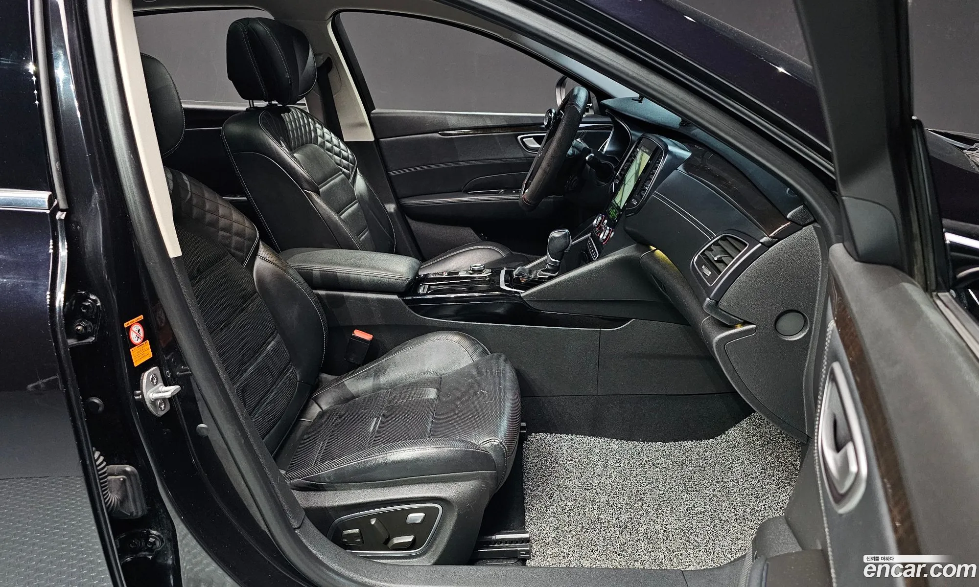 Renault Korea (Samsung) SM6 2018 — 17