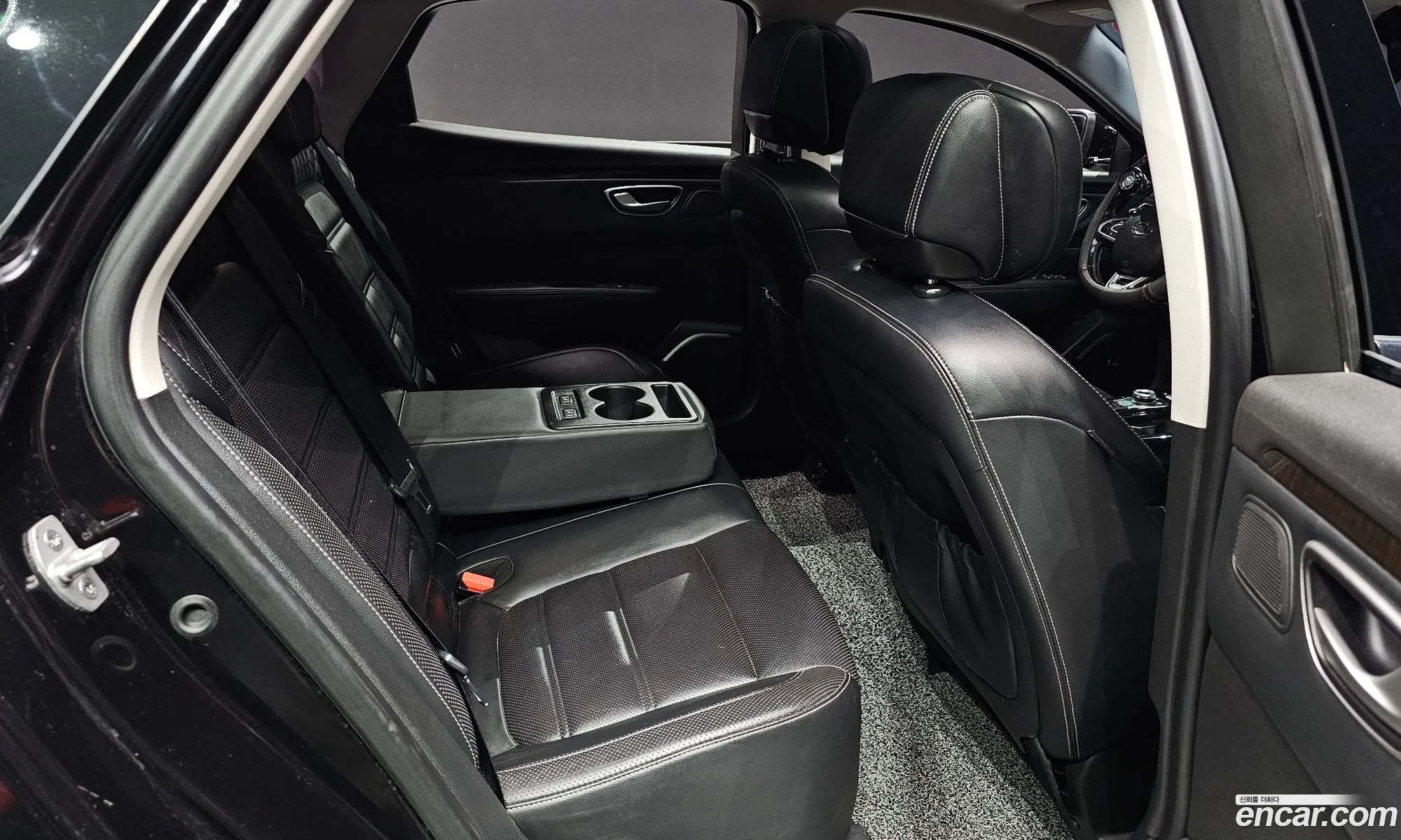 Renault Korea (Samsung) SM6 2018 — 12