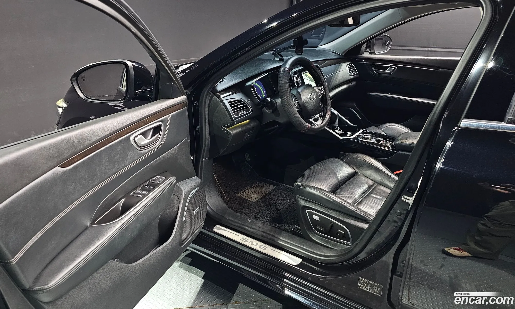 Renault Korea (Samsung) SM6 2018 — 25