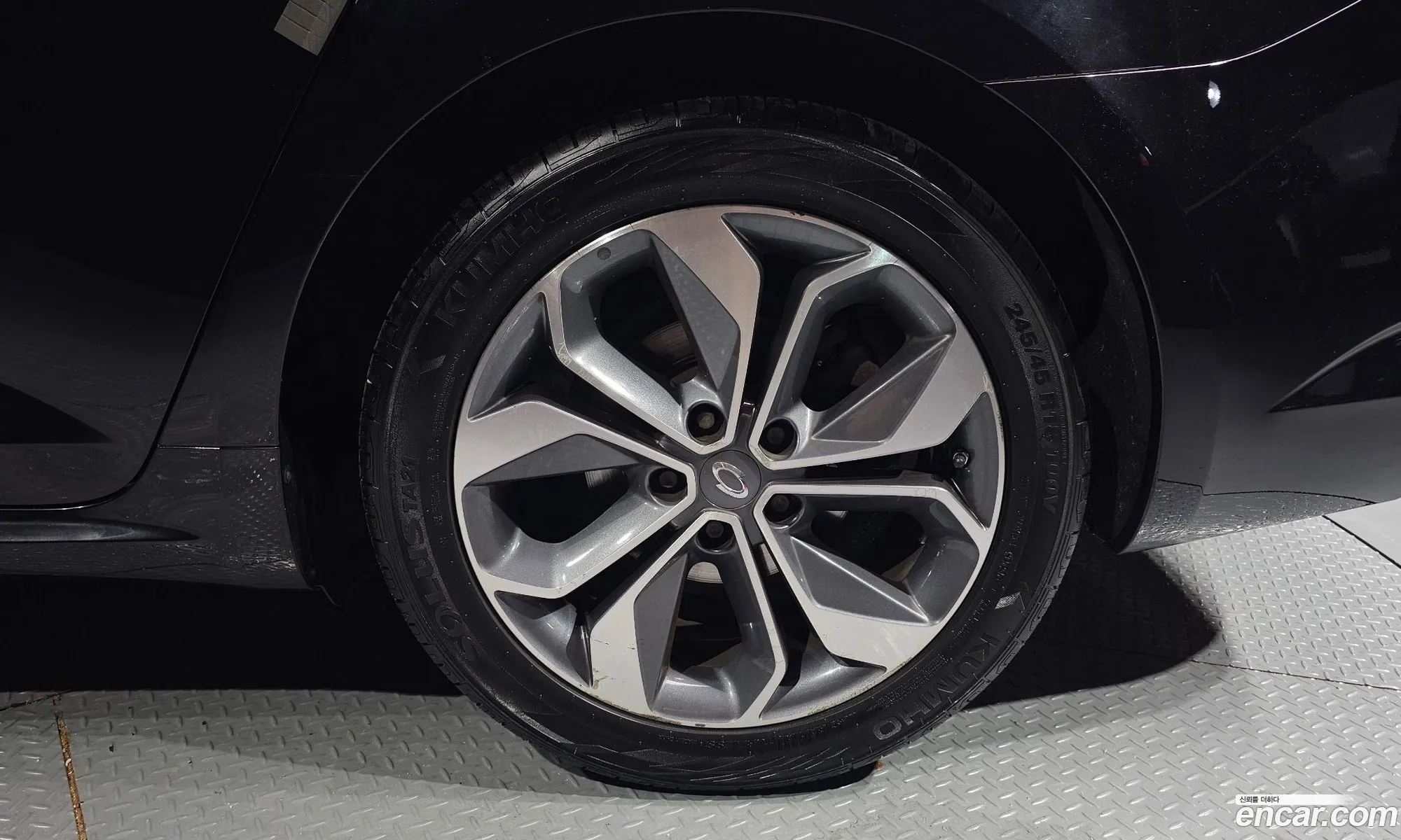 Renault Korea (Samsung) SM6 2018 — 6