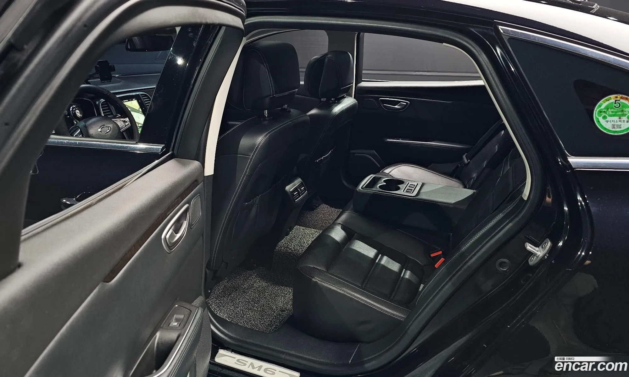 Renault Korea (Samsung) SM6 2018 — 9