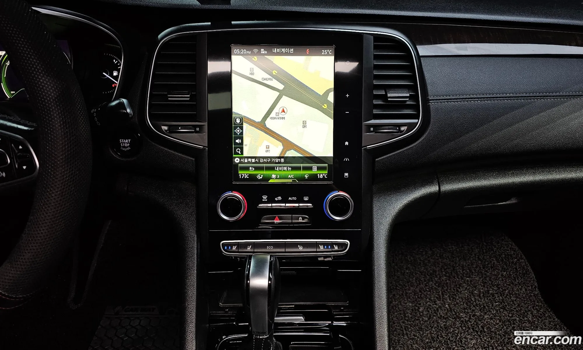 Renault Korea (Samsung) SM6 2018 — 15